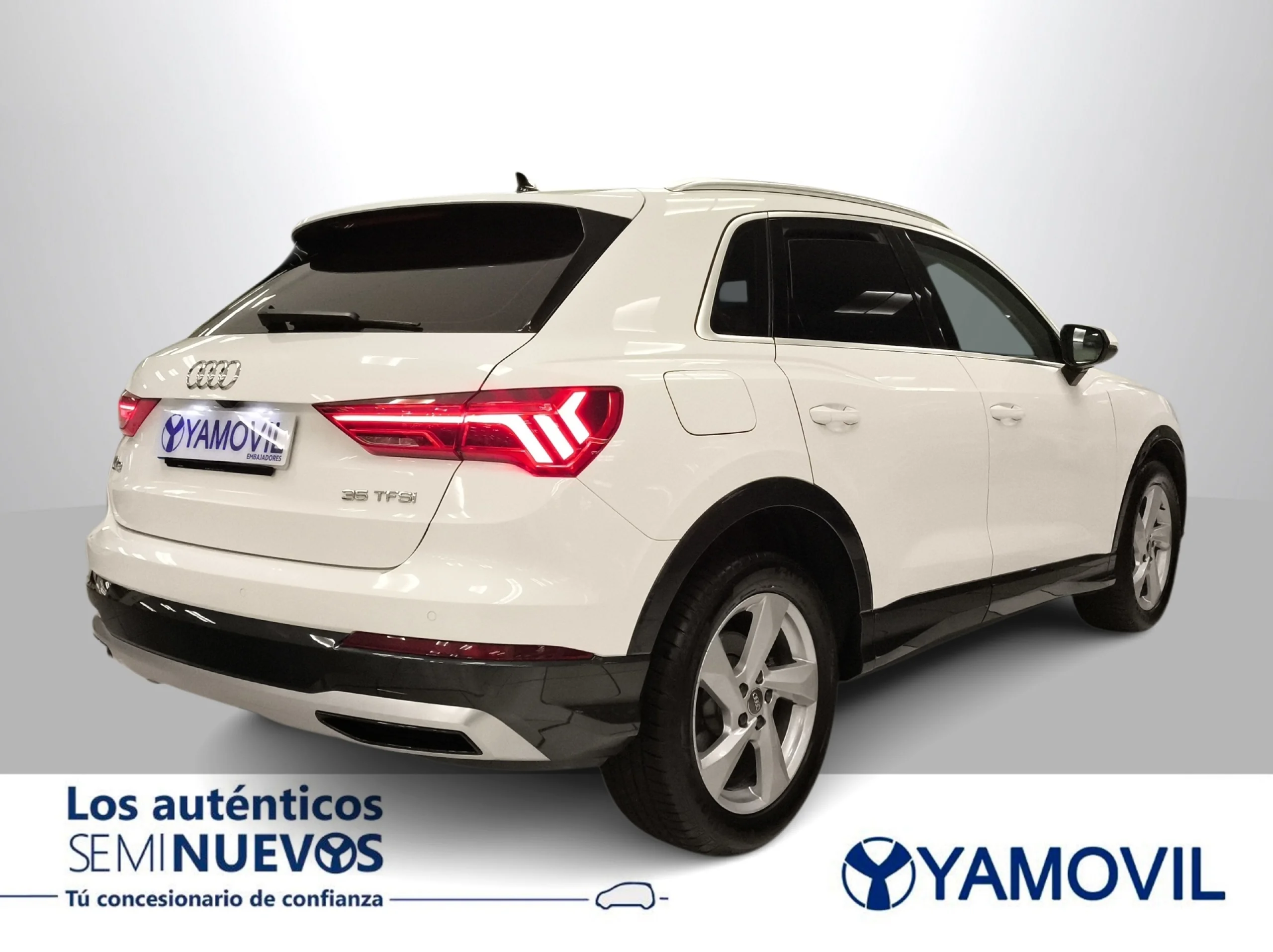 Audi Q3 Advanced 35 TFSI 110 kW (150 CV) S tronic - Foto 6