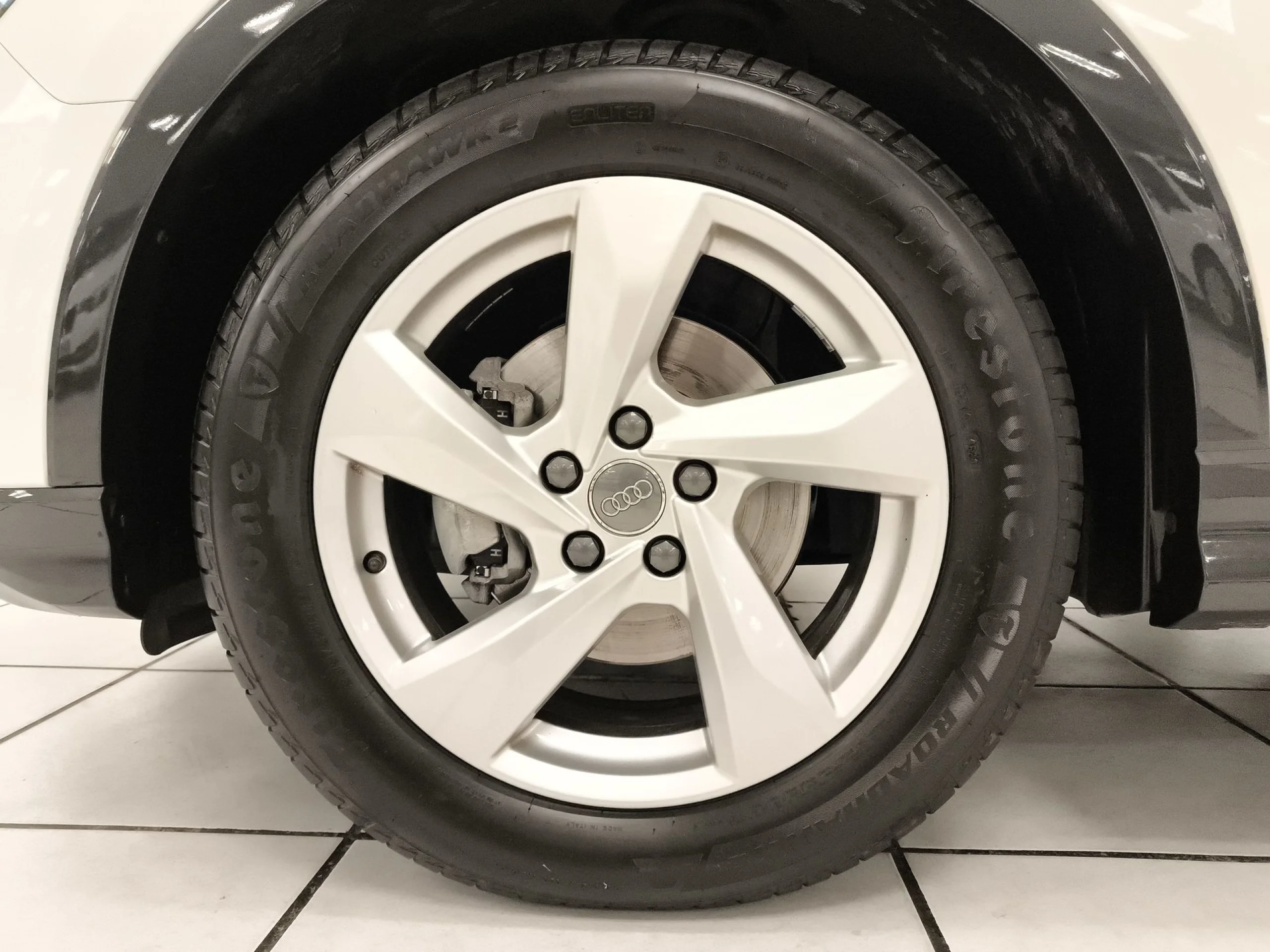 Audi Q3 Advanced 35 TFSI 110 kW (150 CV) S tronic - Foto 7