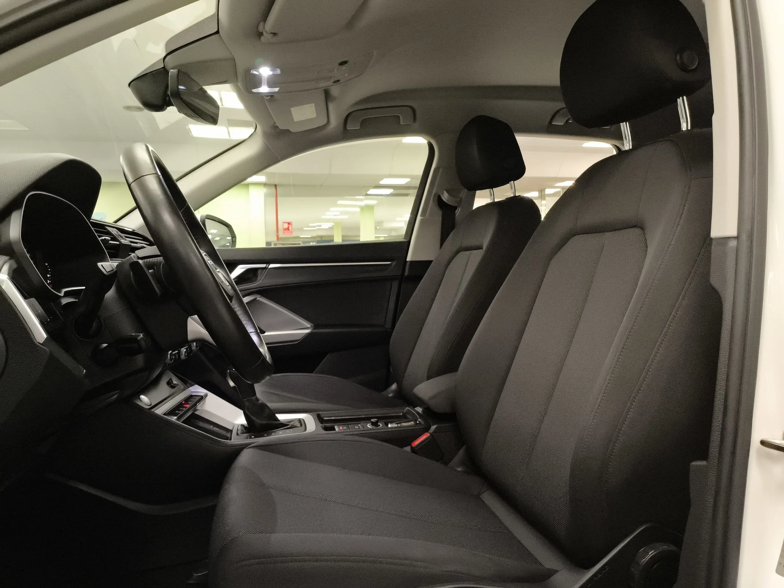 Audi Q3 Advanced 35 TFSI 110 kW (150 CV) S tronic - Foto 8
