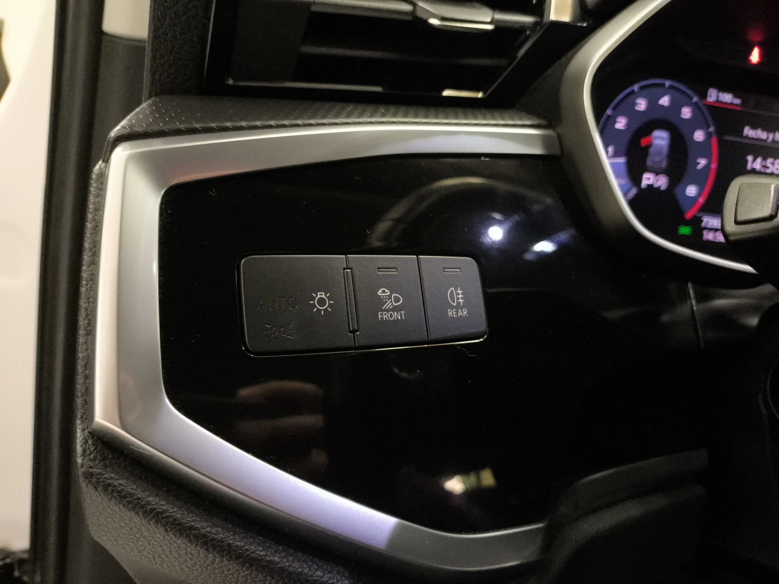 Audi Q3 Advanced 35 TFSI 110 kW (150 CV) S tronic - Foto 12