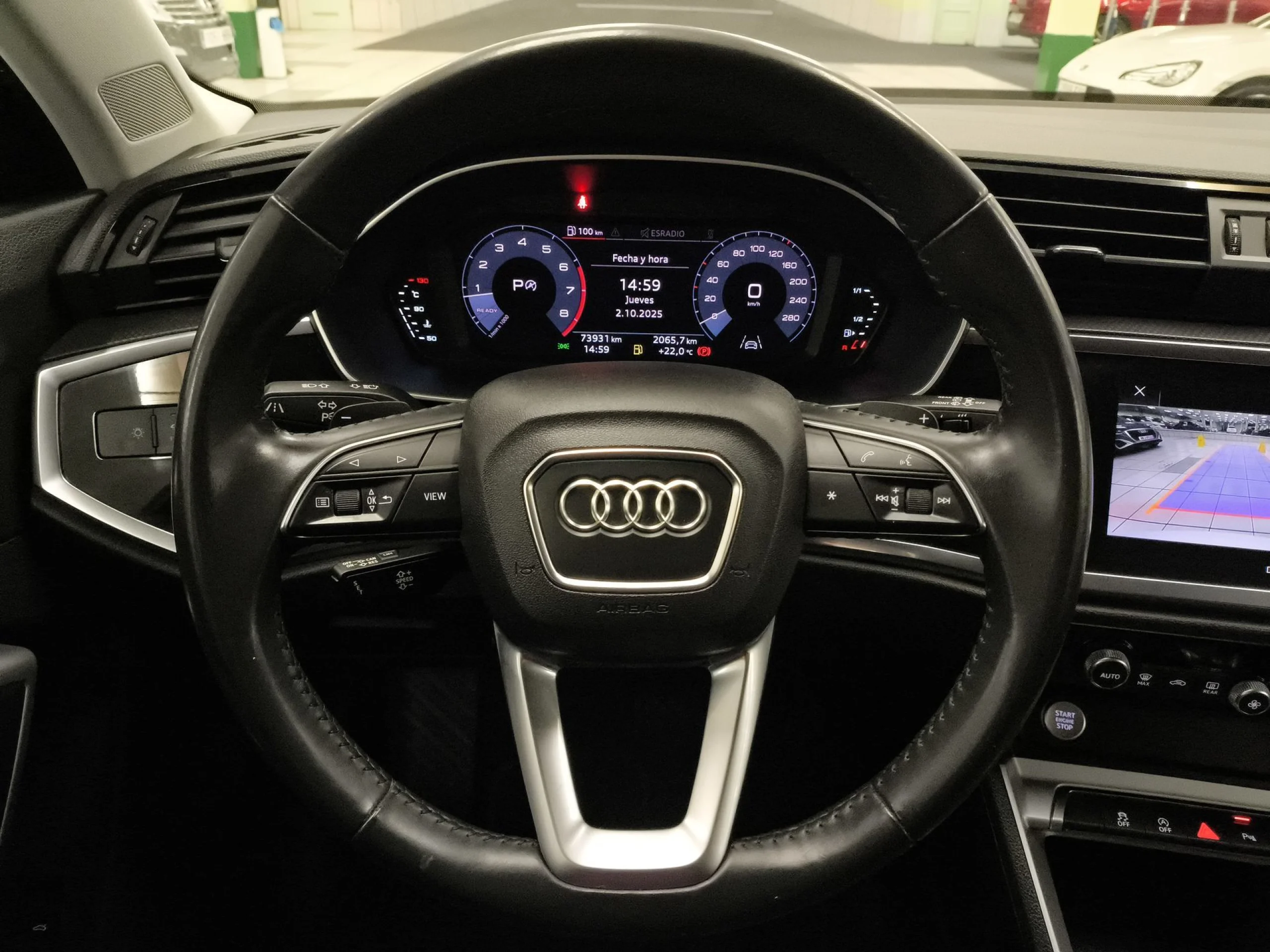 Audi Q3 Advanced 35 TFSI 110 kW (150 CV) S tronic - Foto 14