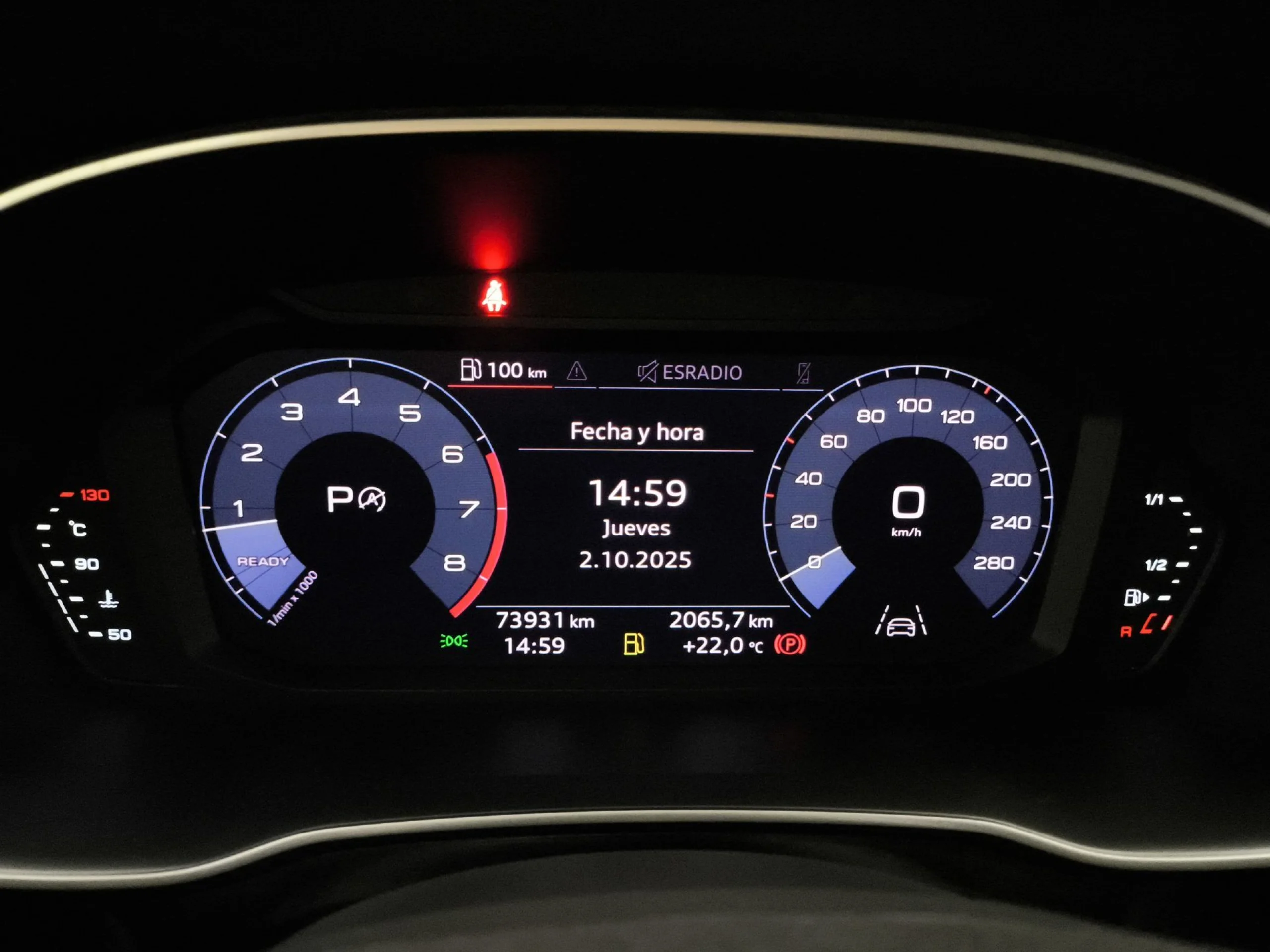 Audi Q3 Advanced 35 TFSI 110 kW (150 CV) S tronic - Foto 16
