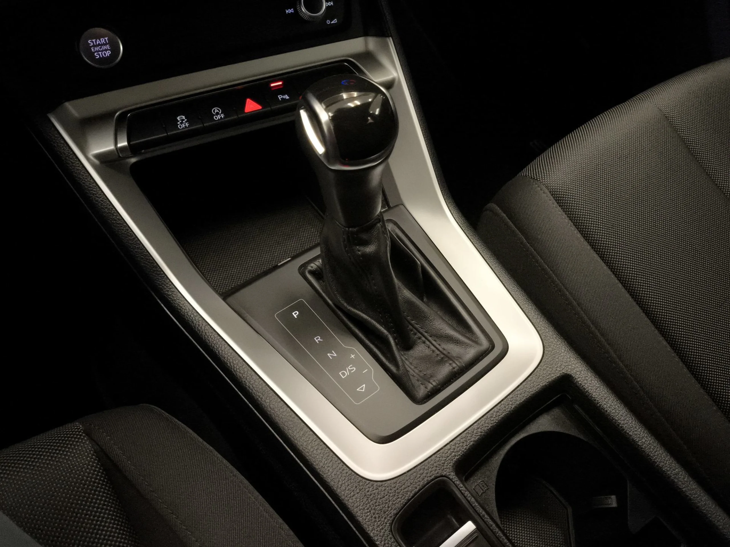 Audi Q3 Advanced 35 TFSI 110 kW (150 CV) S tronic - Foto 21