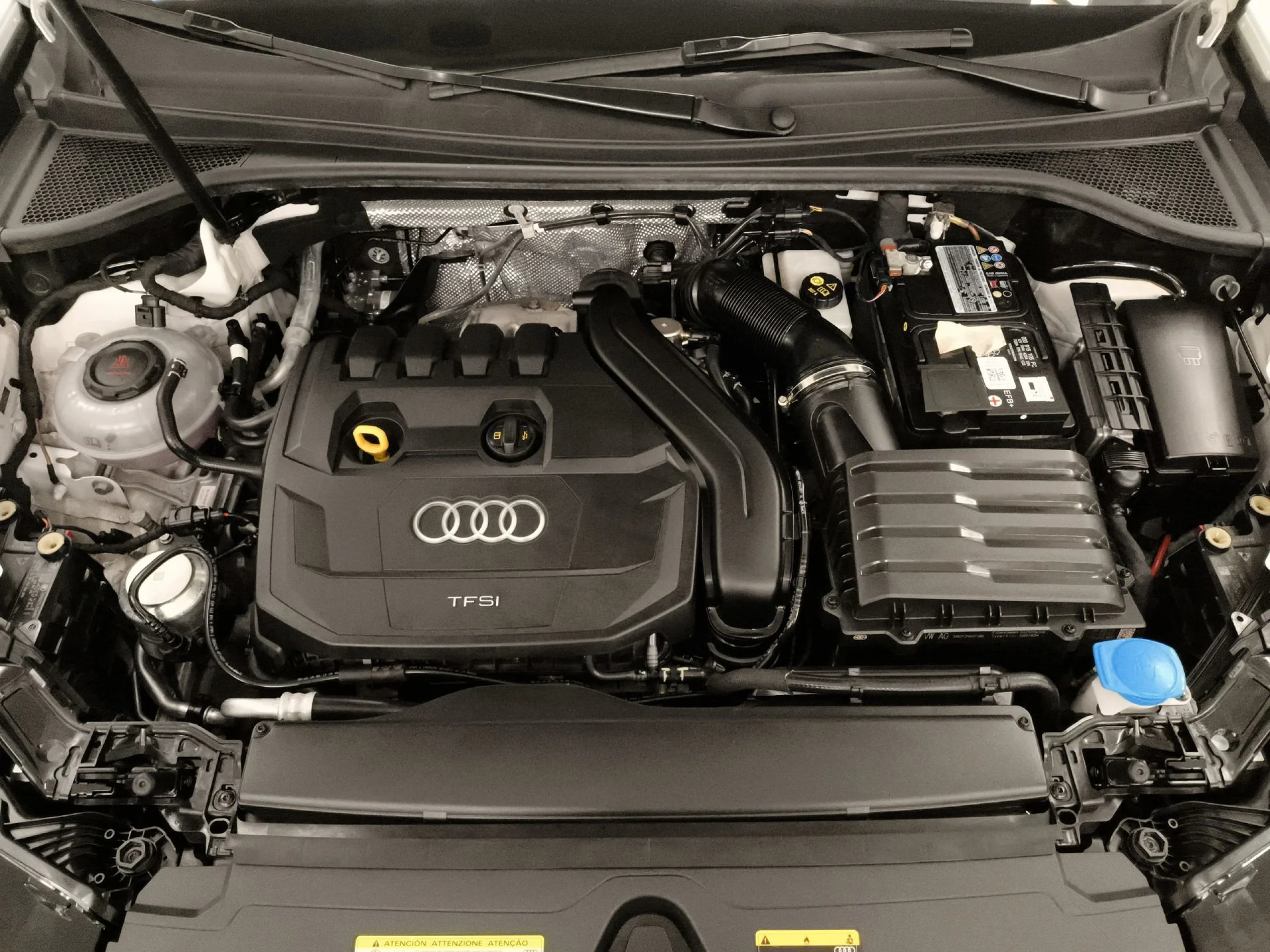 Audi Q3 Advanced 35 TFSI 110 kW (150 CV) S tronic - Foto 27