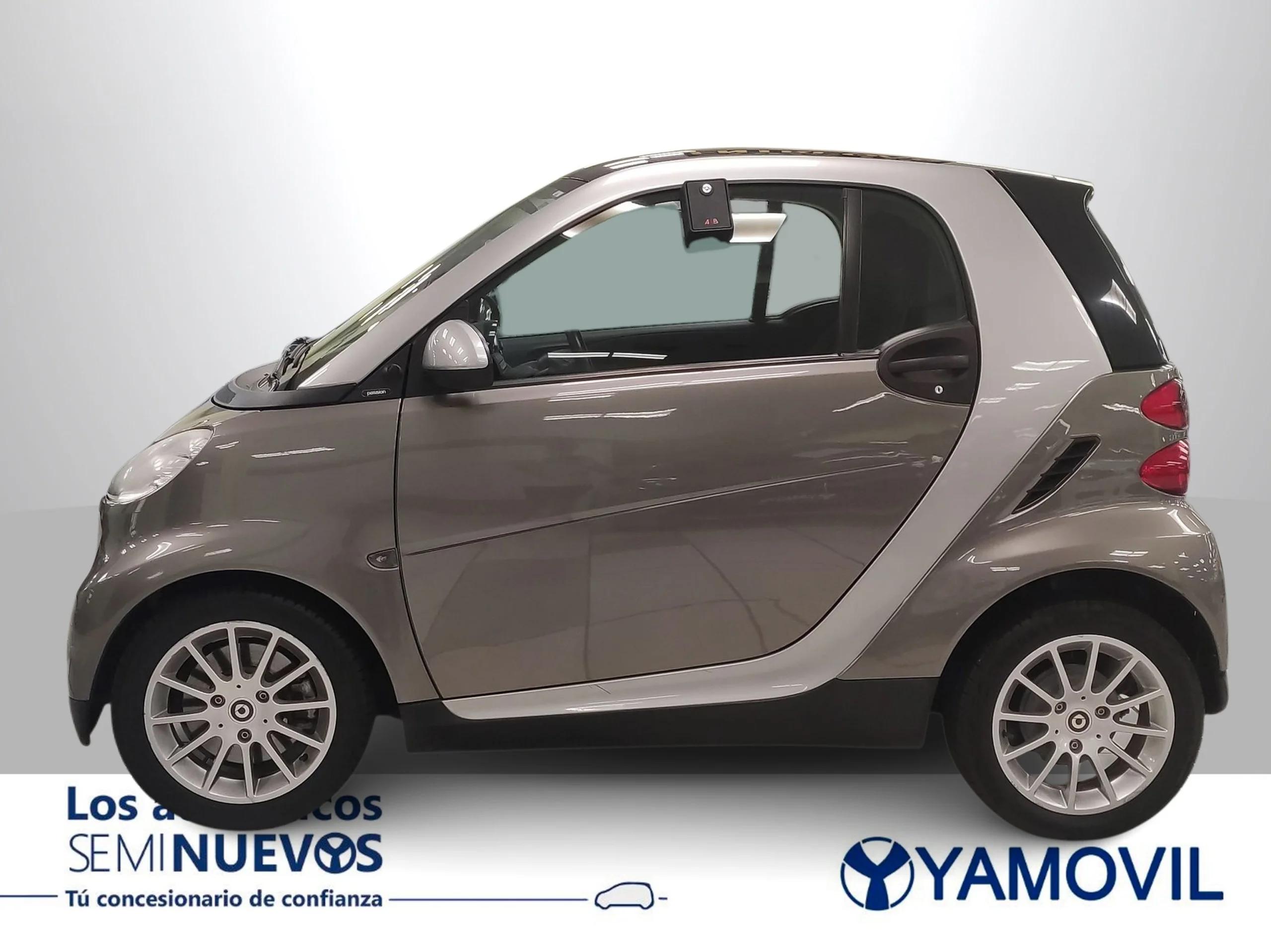 Smart ForTwo Coupe 62 Passion 62 kW (84 CV) - Foto 2