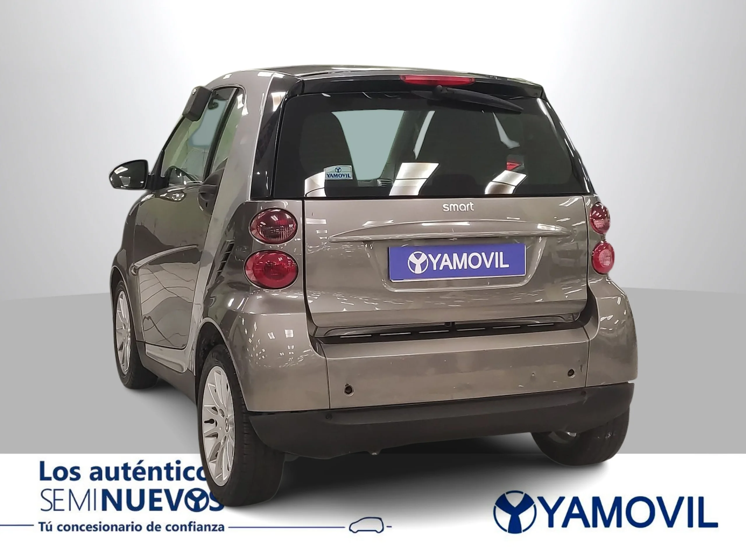 Smart ForTwo Coupe 62 Passion 62 kW (84 CV) - Foto 3