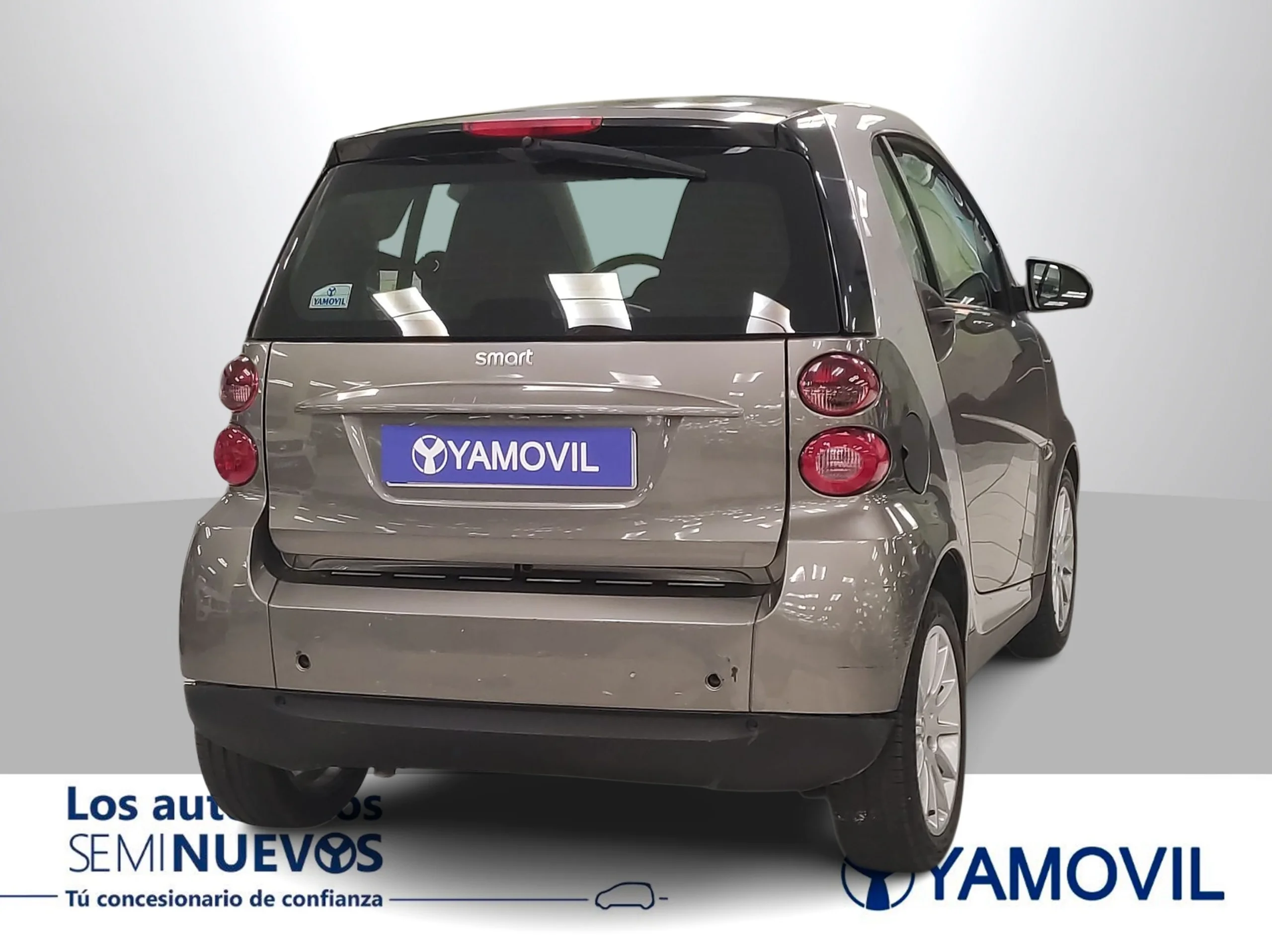 Smart ForTwo Coupe 62 Passion 62 kW (84 CV) - Foto 4
