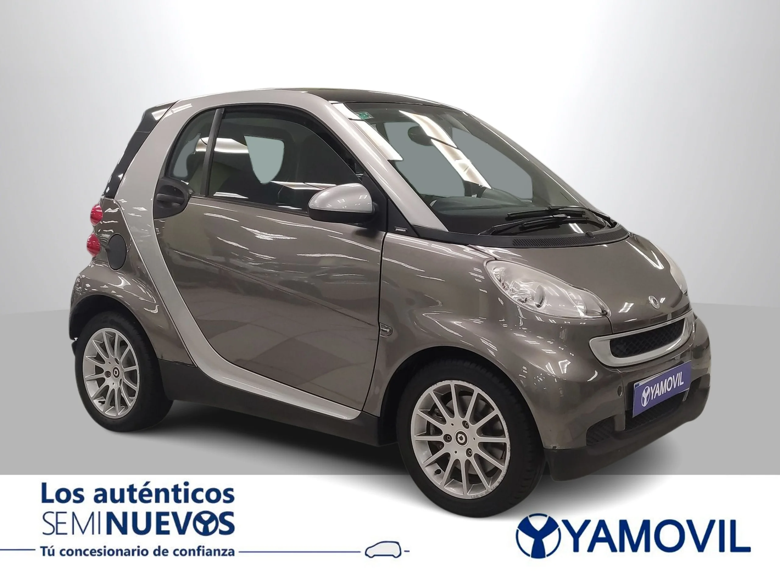 Smart ForTwo Coupe 62 Passion 62 kW (84 CV) - Foto 5
