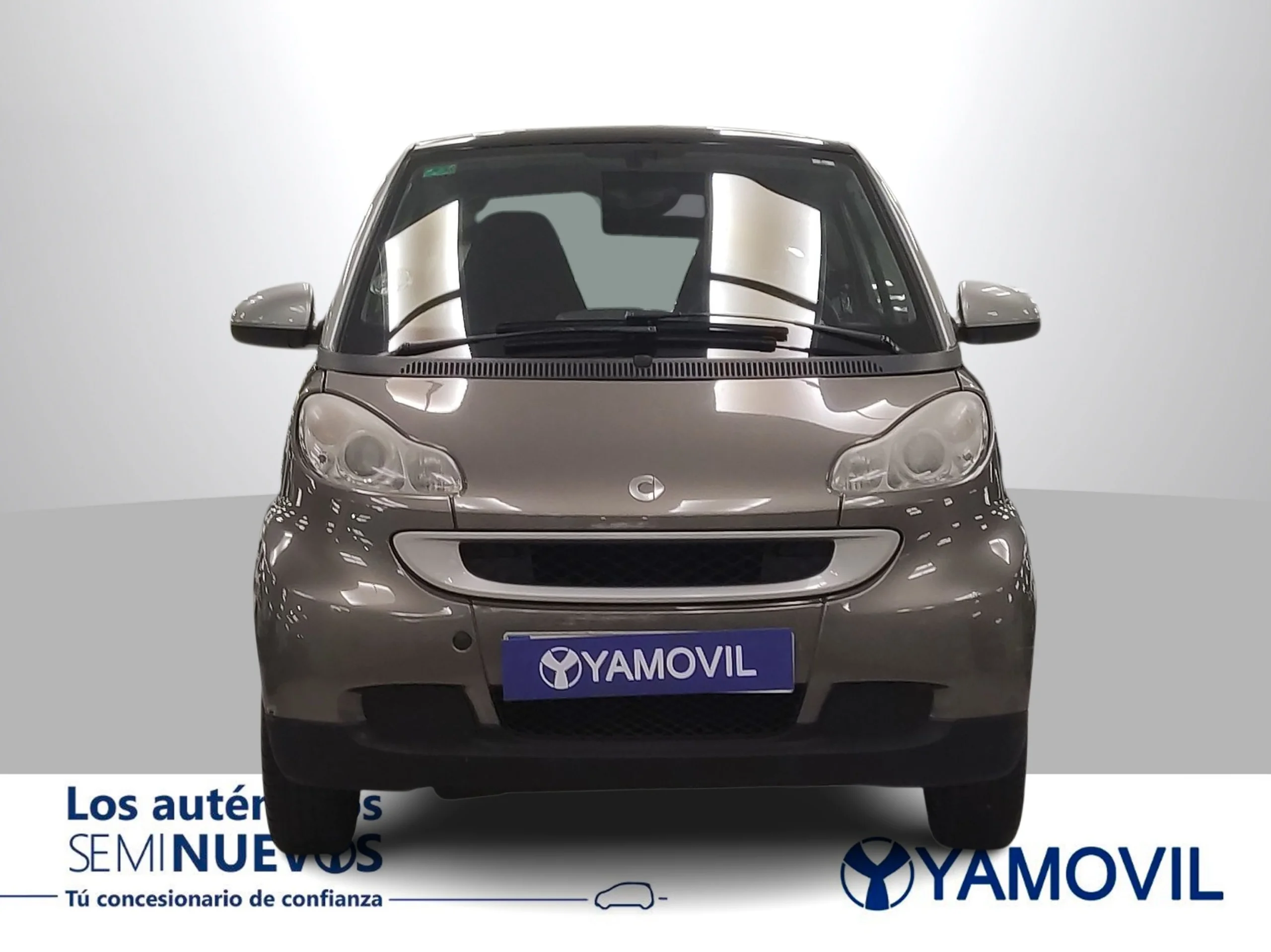 Smart ForTwo Coupe 62 Passion 62 kW (84 CV) - Foto 6