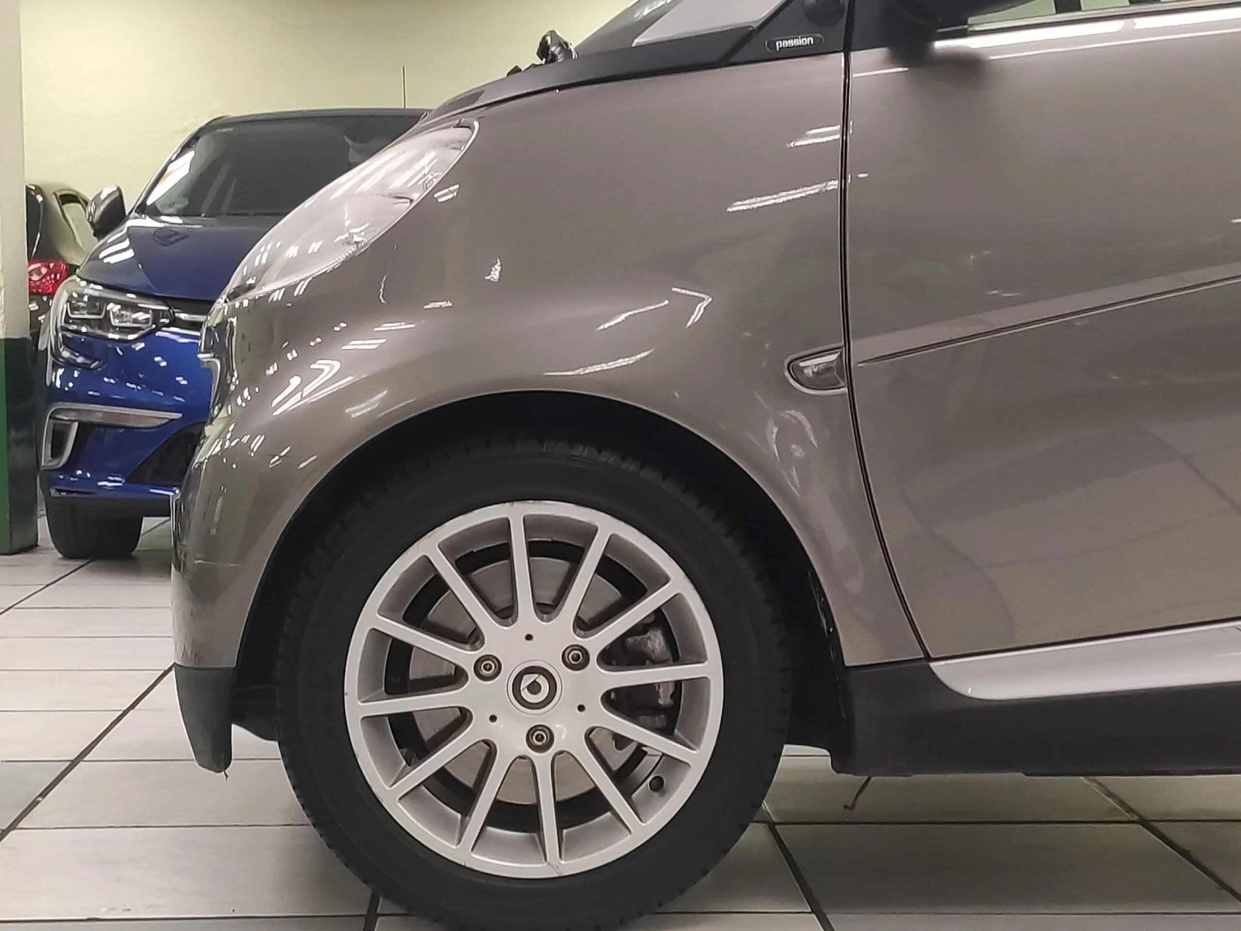 Smart ForTwo Coupe 62 Passion 62 kW (84 CV) - Foto 7