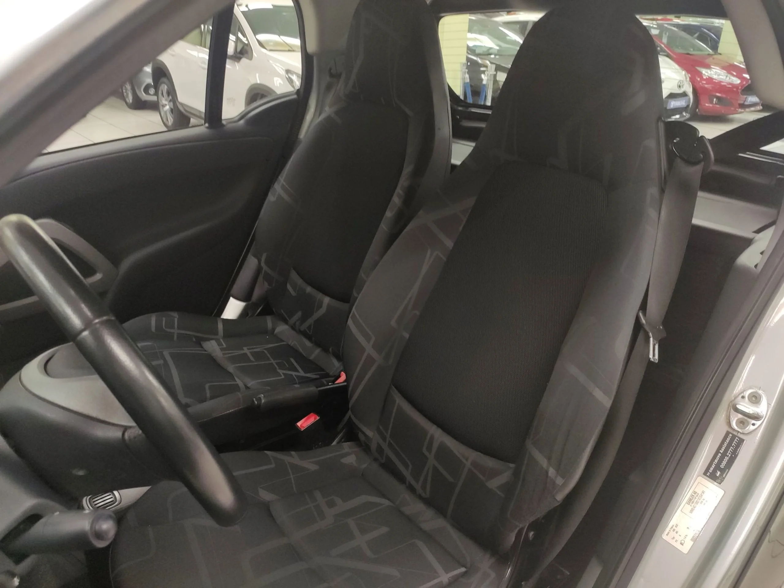 Smart ForTwo Coupe 62 Passion 62 kW (84 CV) - Foto 8