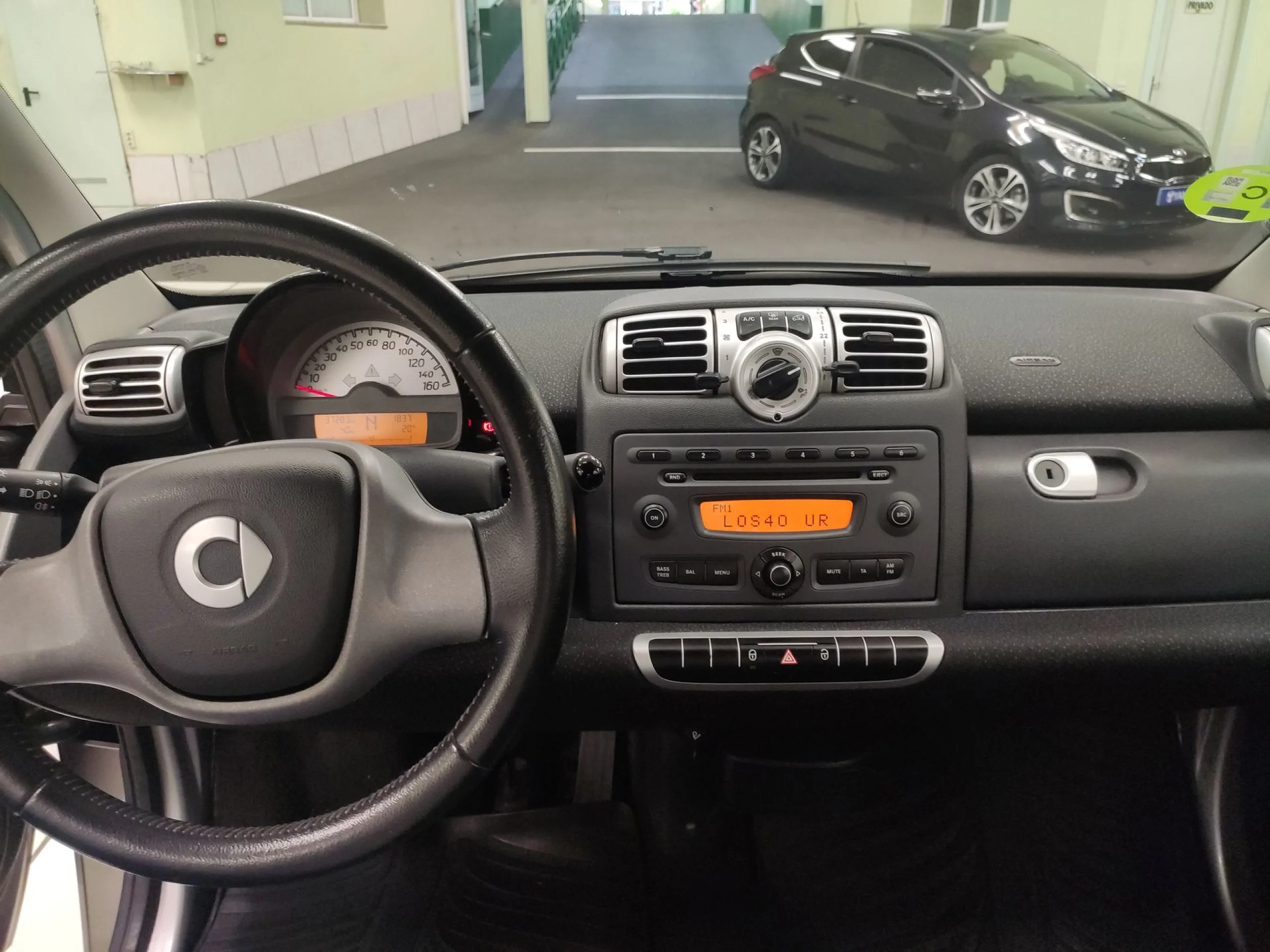 Smart ForTwo Coupe 62 Passion 62 kW (84 CV) - Foto 16