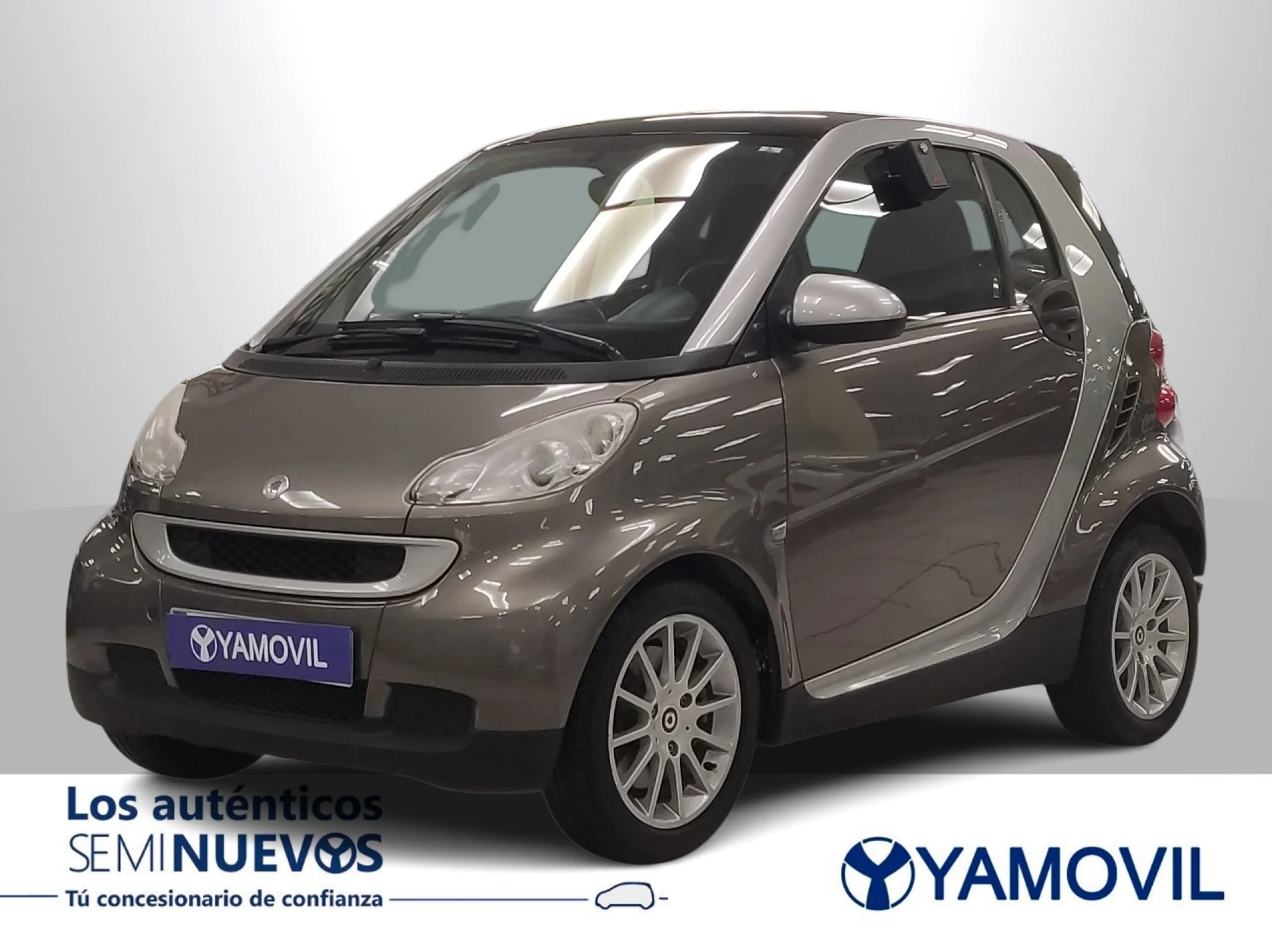 Smart ForTwo Coupe 62 Passion 62 kW (84 CV) - Foto 1
