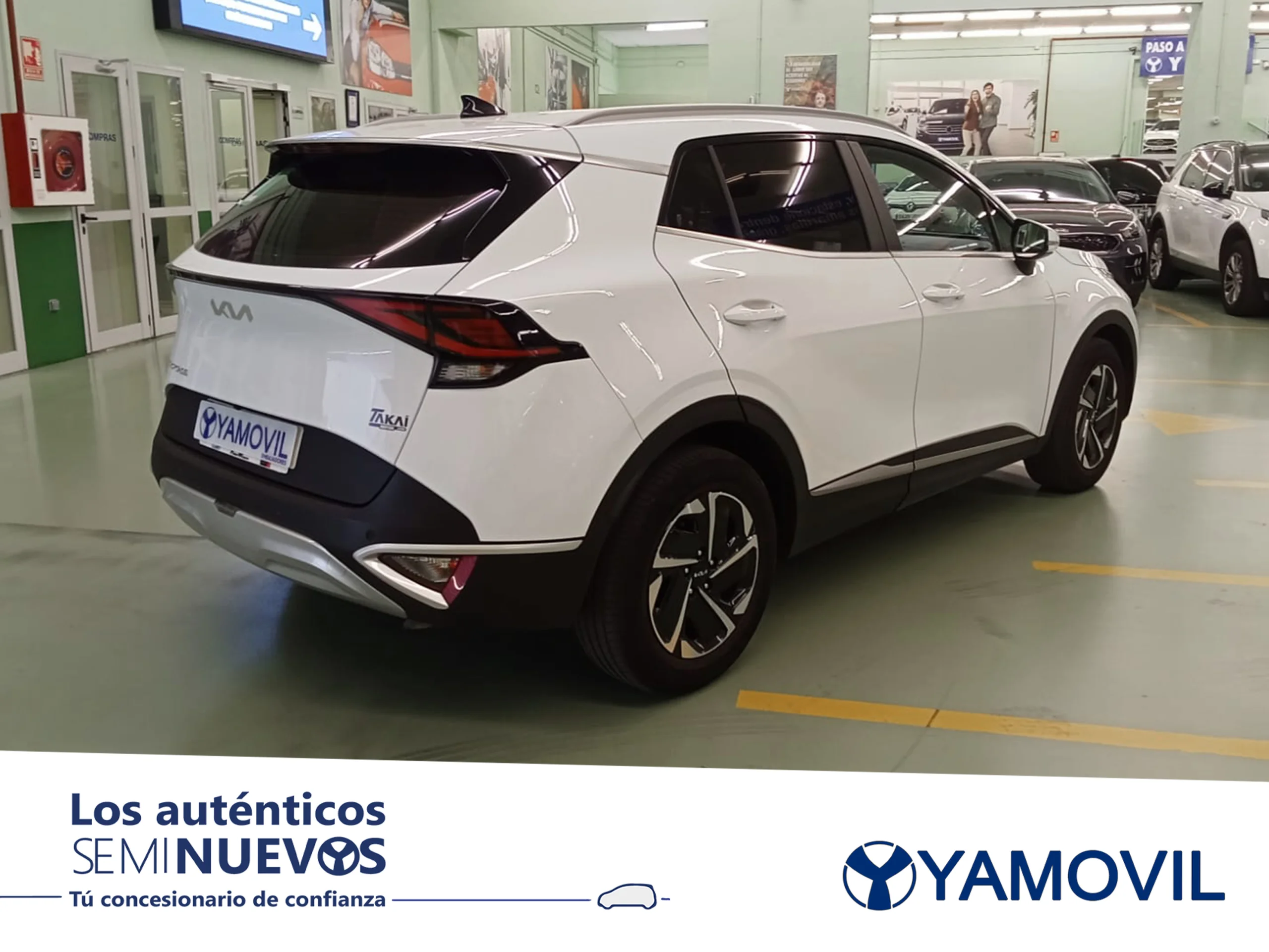 Kia Sportage 1.6 T-GDi Drive 4x2 110 kW (150 CV) - Foto 2