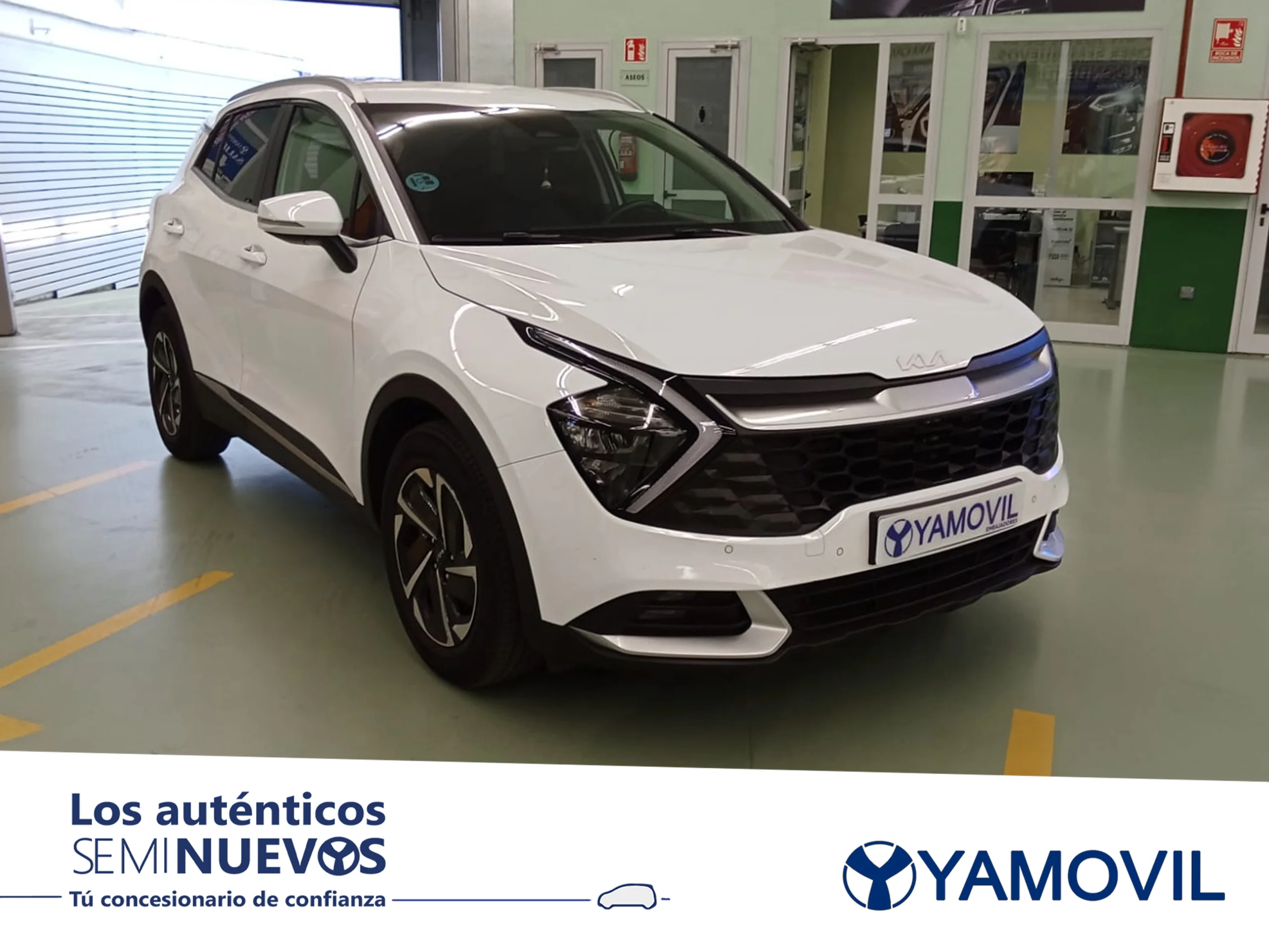 Kia Sportage 1.6 T-GDi Drive 4x2 110 kW (150 CV) - Foto 3