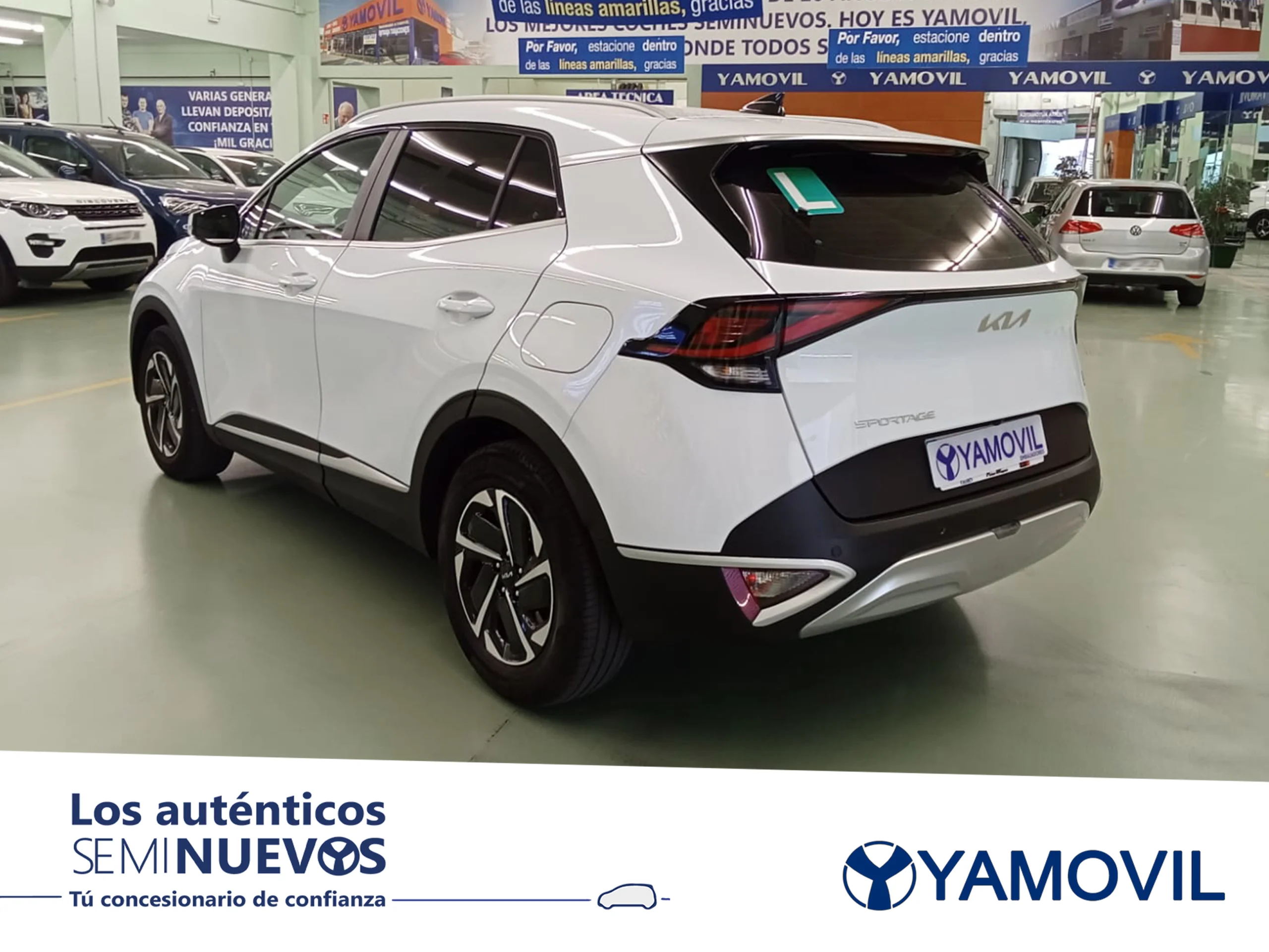 Kia Sportage 1.6 T-GDi Drive 4x2 110 kW (150 CV) - Foto 4