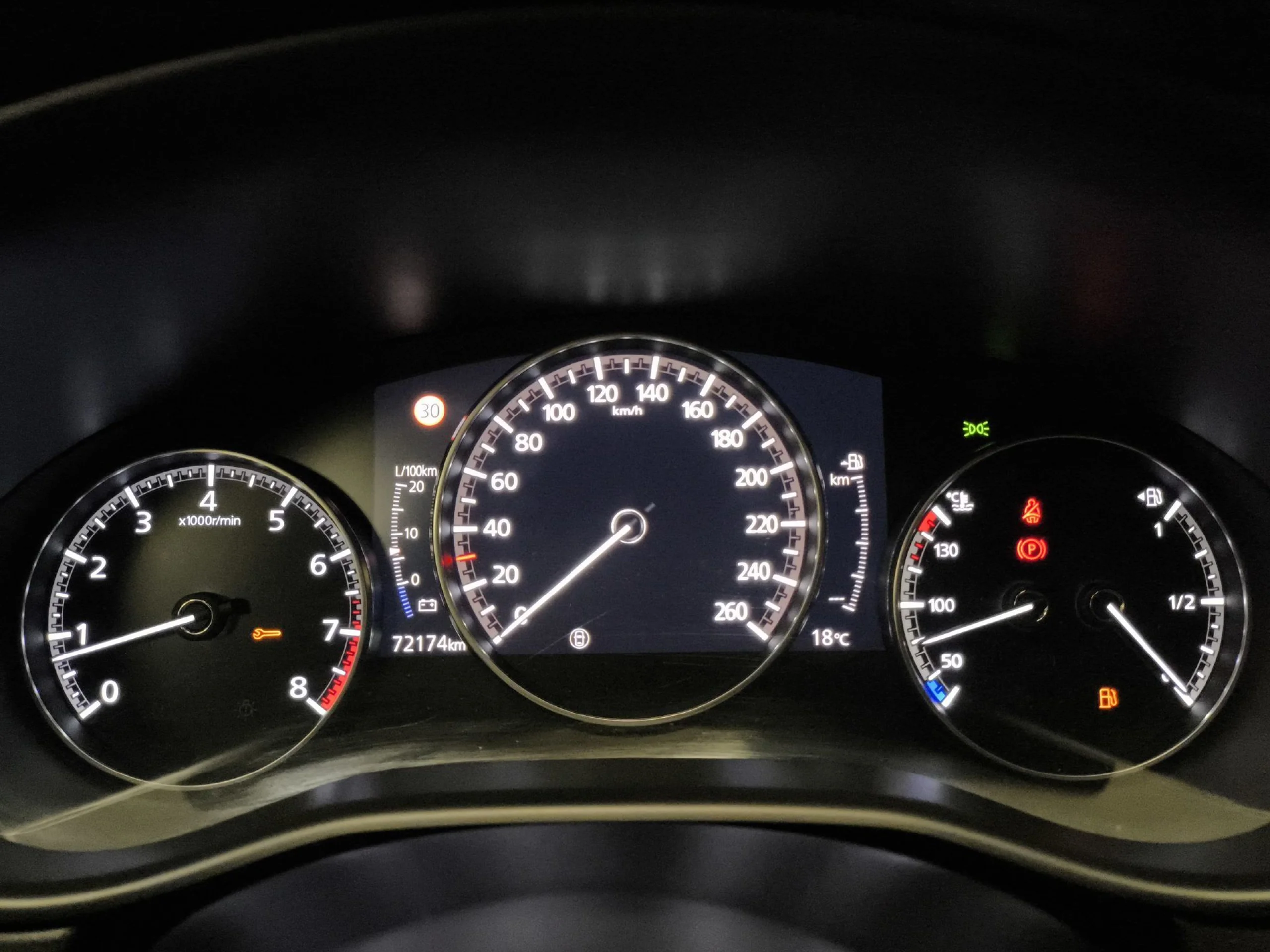 Mazda Cx-30 2.0 Skyactiv-X Zenith 132 kW (180 CV) - Foto 12