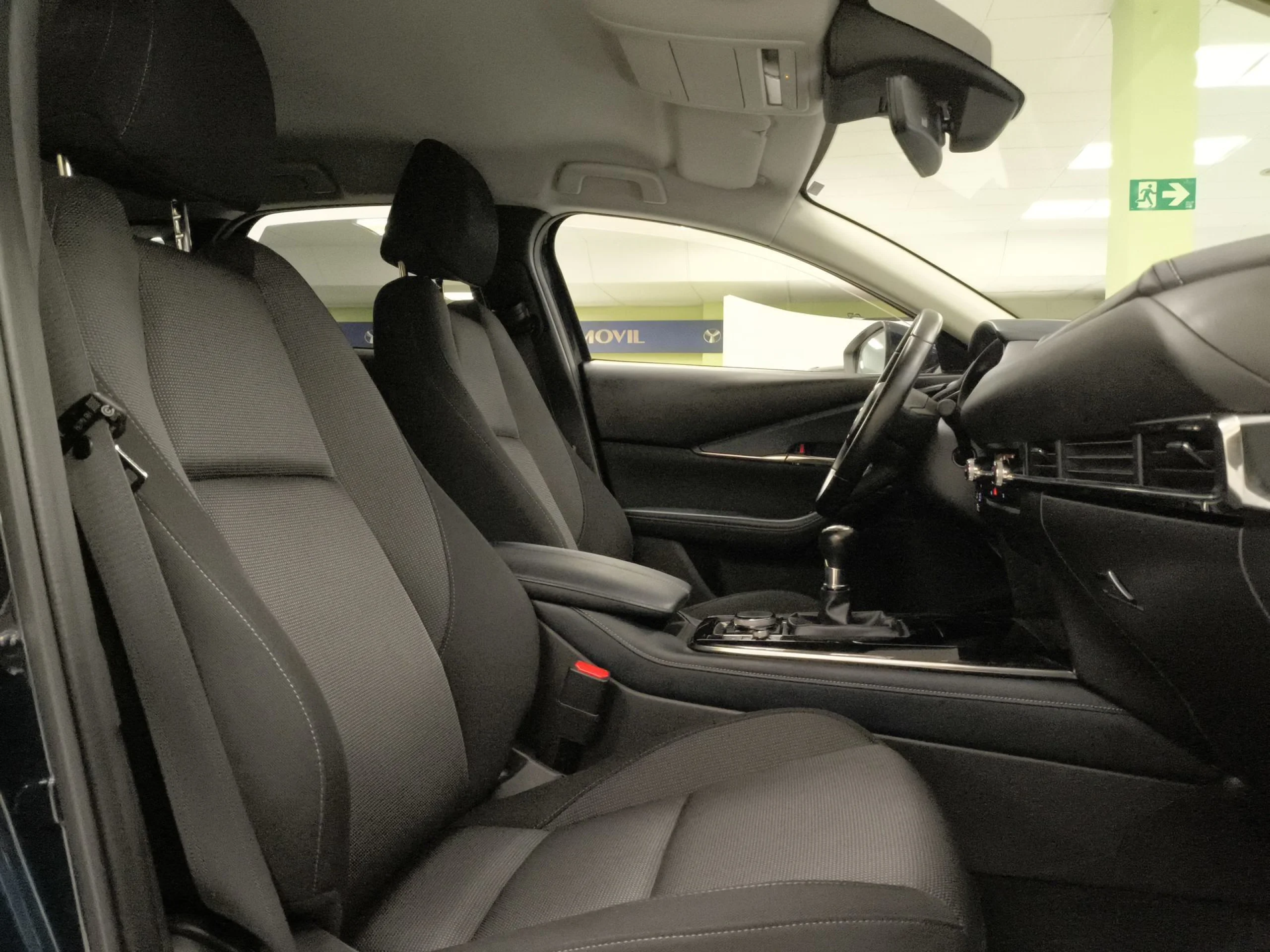 Mazda Cx-30 2.0 Skyactiv-X Zenith 132 kW (180 CV) - Foto 21