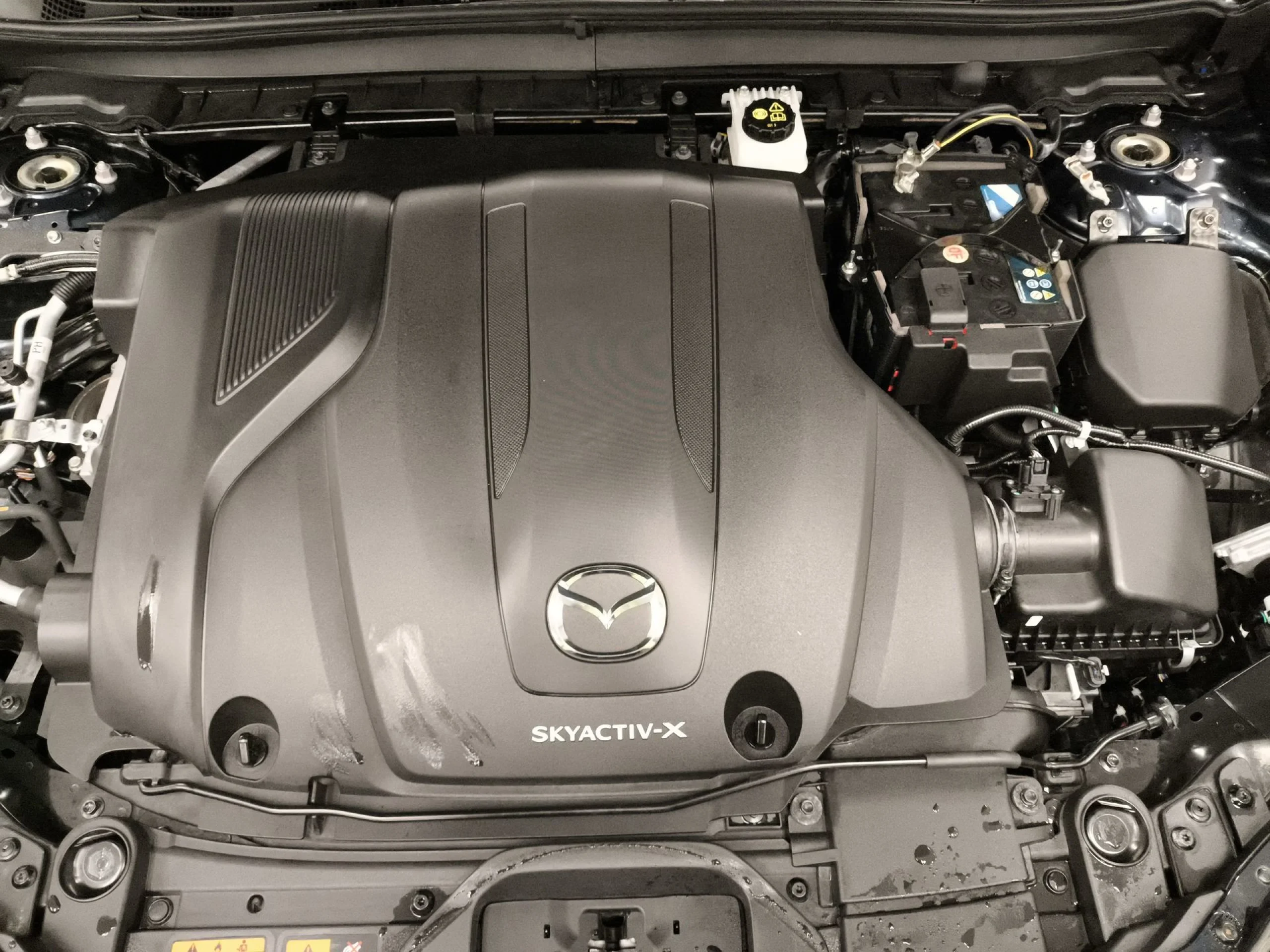 Mazda Cx-30 2.0 Skyactiv-X Zenith 132 kW (180 CV) - Foto 22