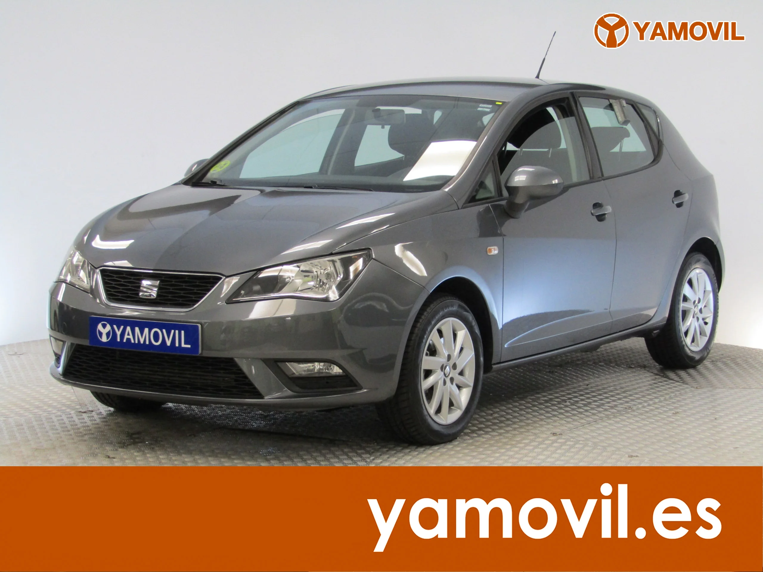 Seat Ibiza 1.6TDI STYLE - Foto 2