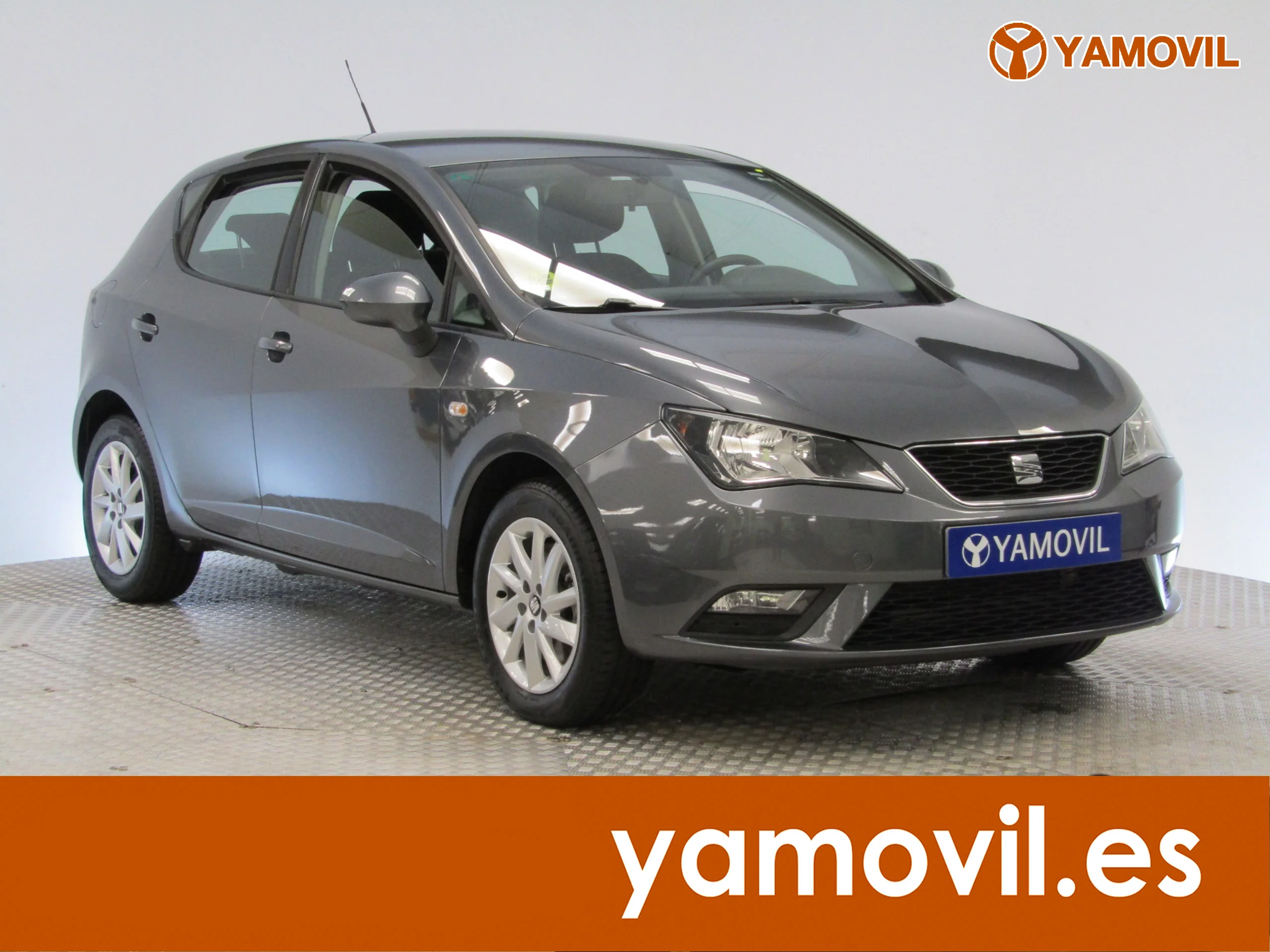 Seat Ibiza 1.6TDI STYLE - Foto 3