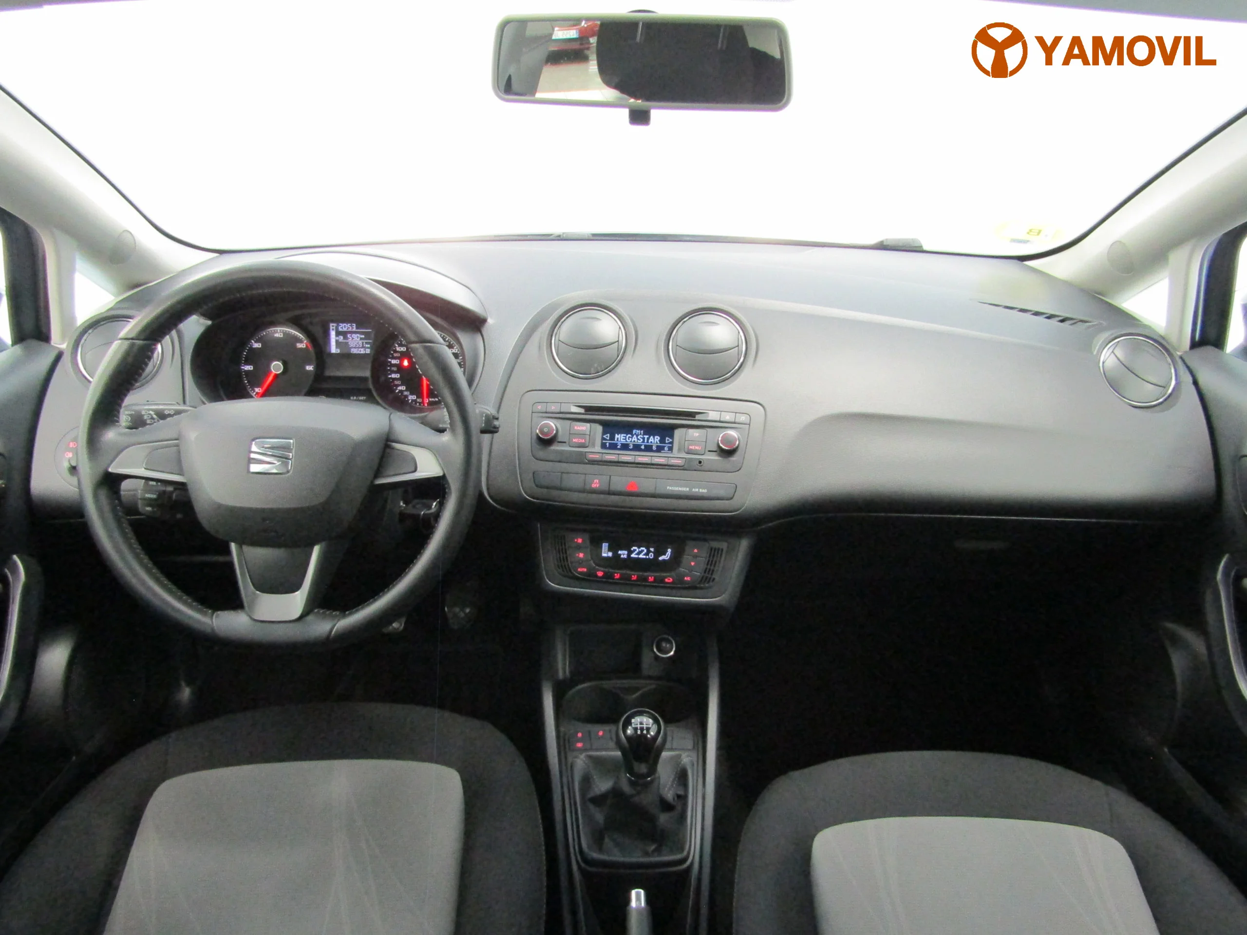 Seat Ibiza 1.6TDI STYLE - Foto 17