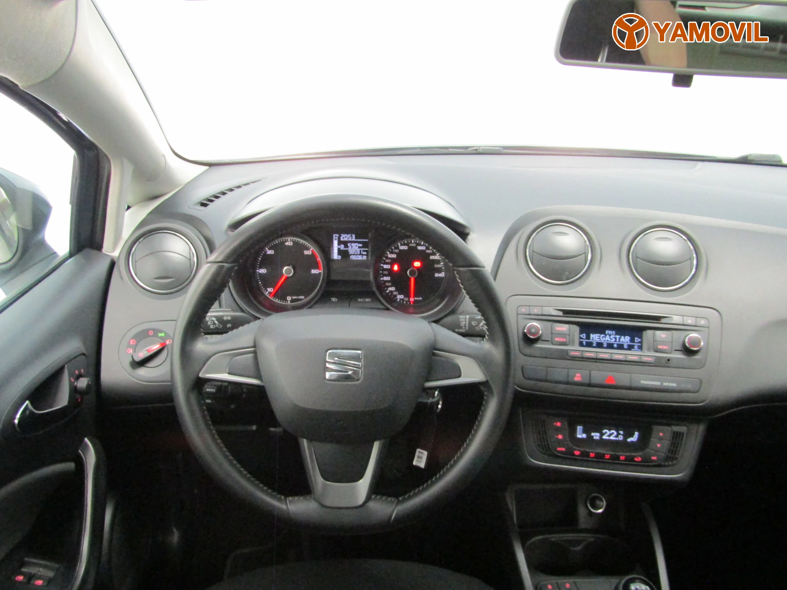 Seat Ibiza 1.6TDI STYLE - Foto 18