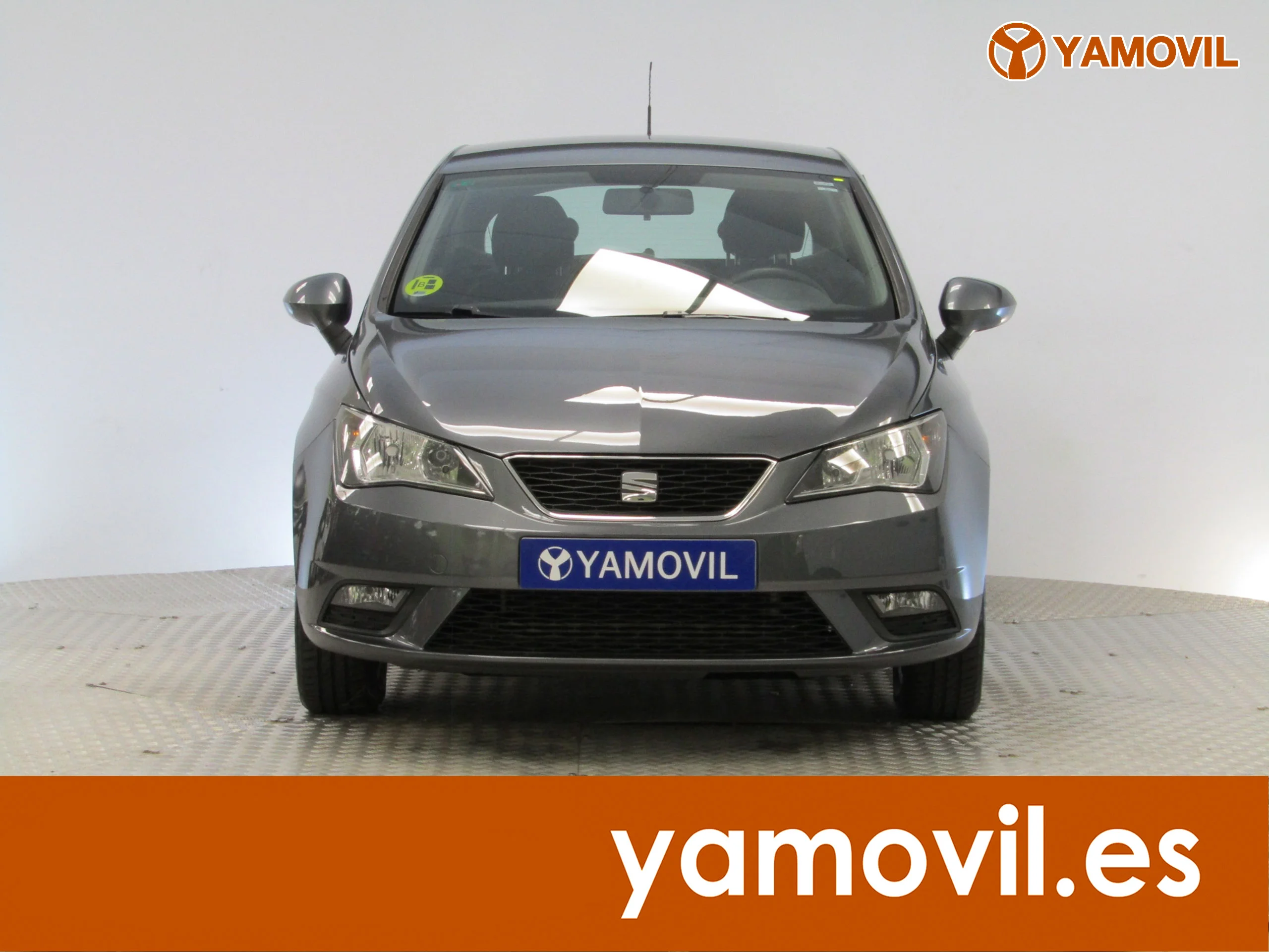 Seat Ibiza 1.6TDI STYLE - Foto 4