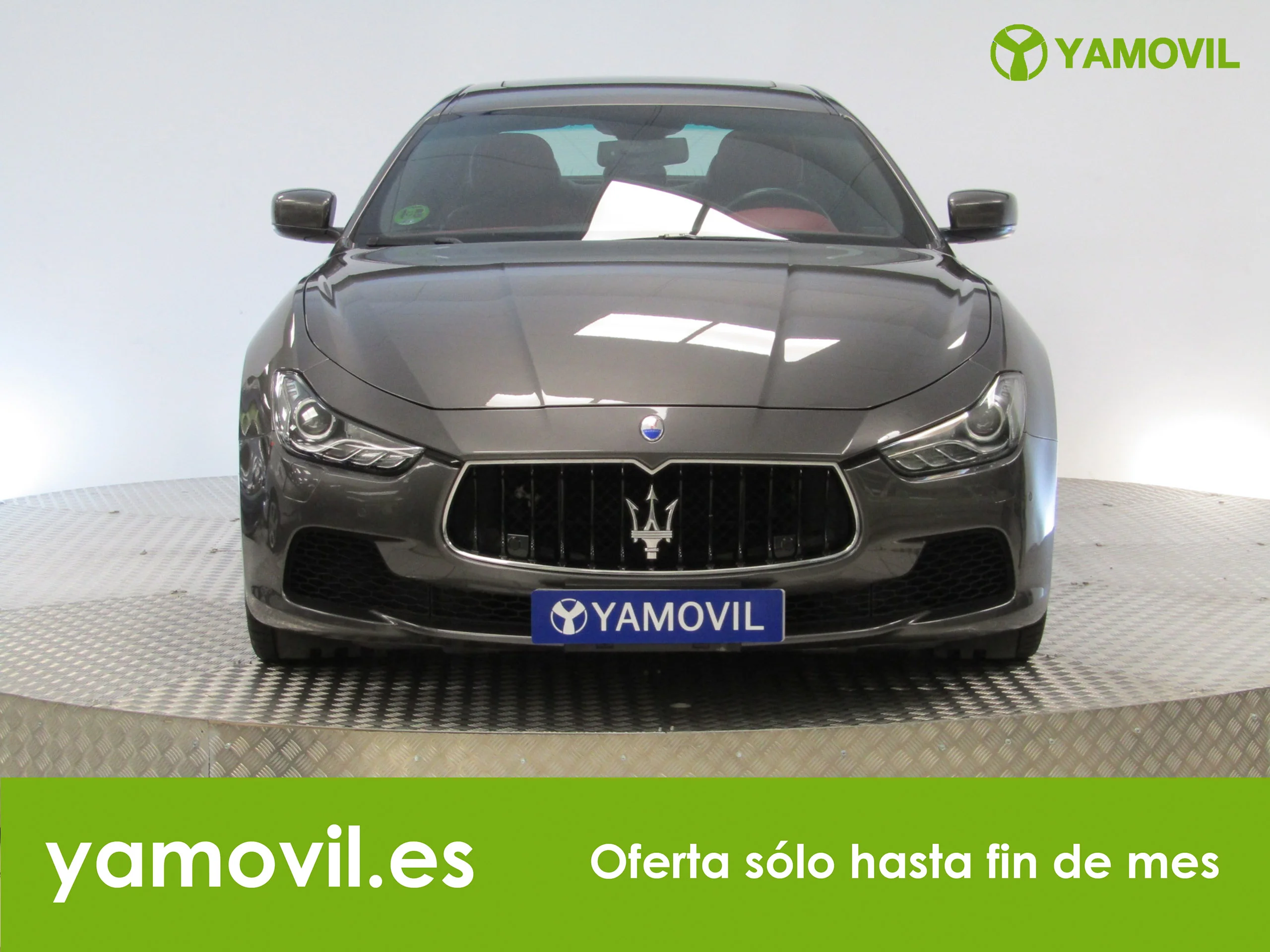 Maserati Ghibli S3.0 V6 330CV - Foto 3