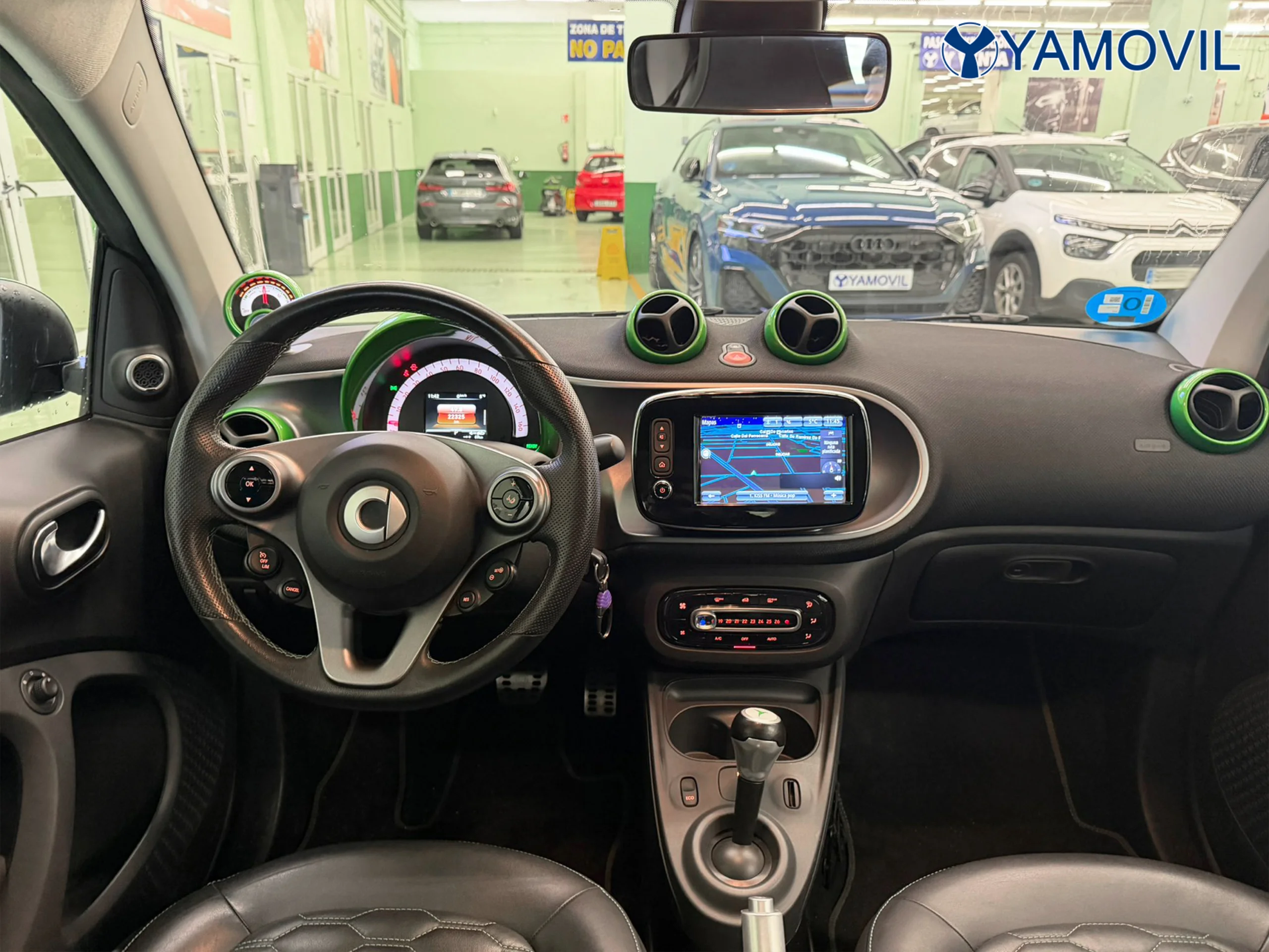 Smart ForTwo Coupe EQ Ushuaia Limited Edition 60 kW (82 CV) - Foto 5