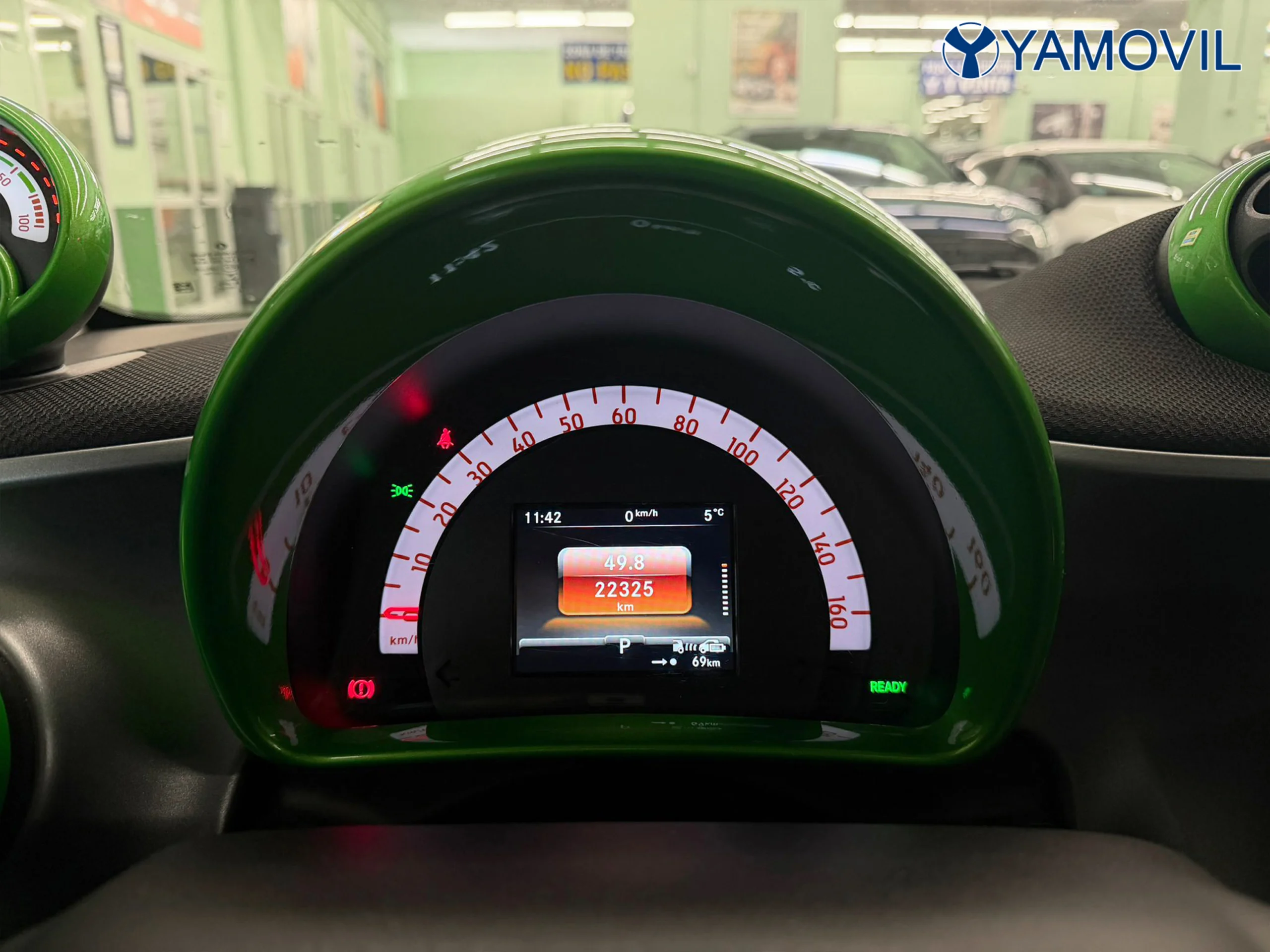 Smart ForTwo Coupe EQ Ushuaia Limited Edition 60 kW (82 CV) - Foto 6