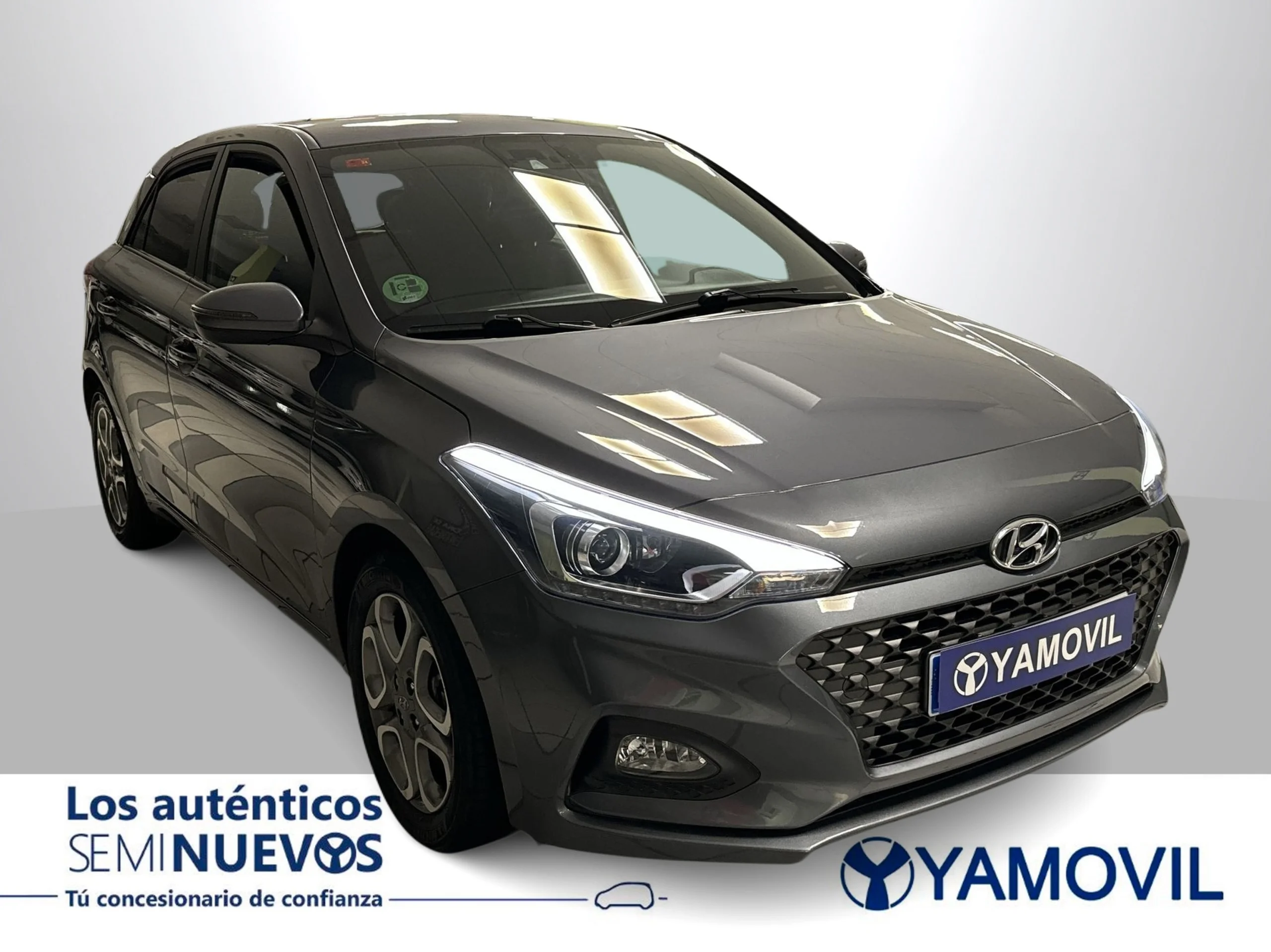 Hyundai I20 1.0 TGDI Tecno LE 74 kW (100 CV) - Foto 2