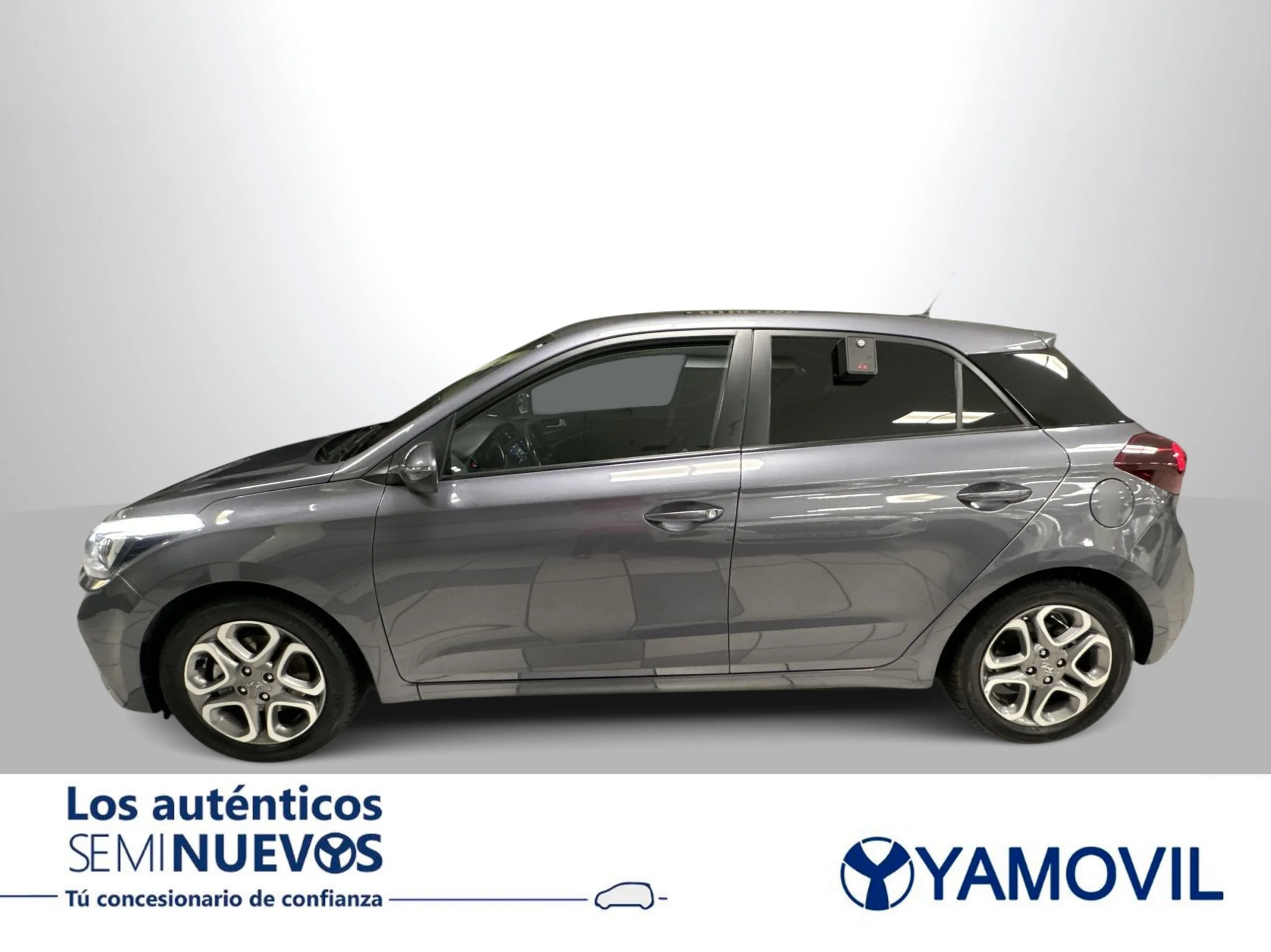 Hyundai I20 1.0 TGDI Tecno LE 74 kW (100 CV) - Foto 4