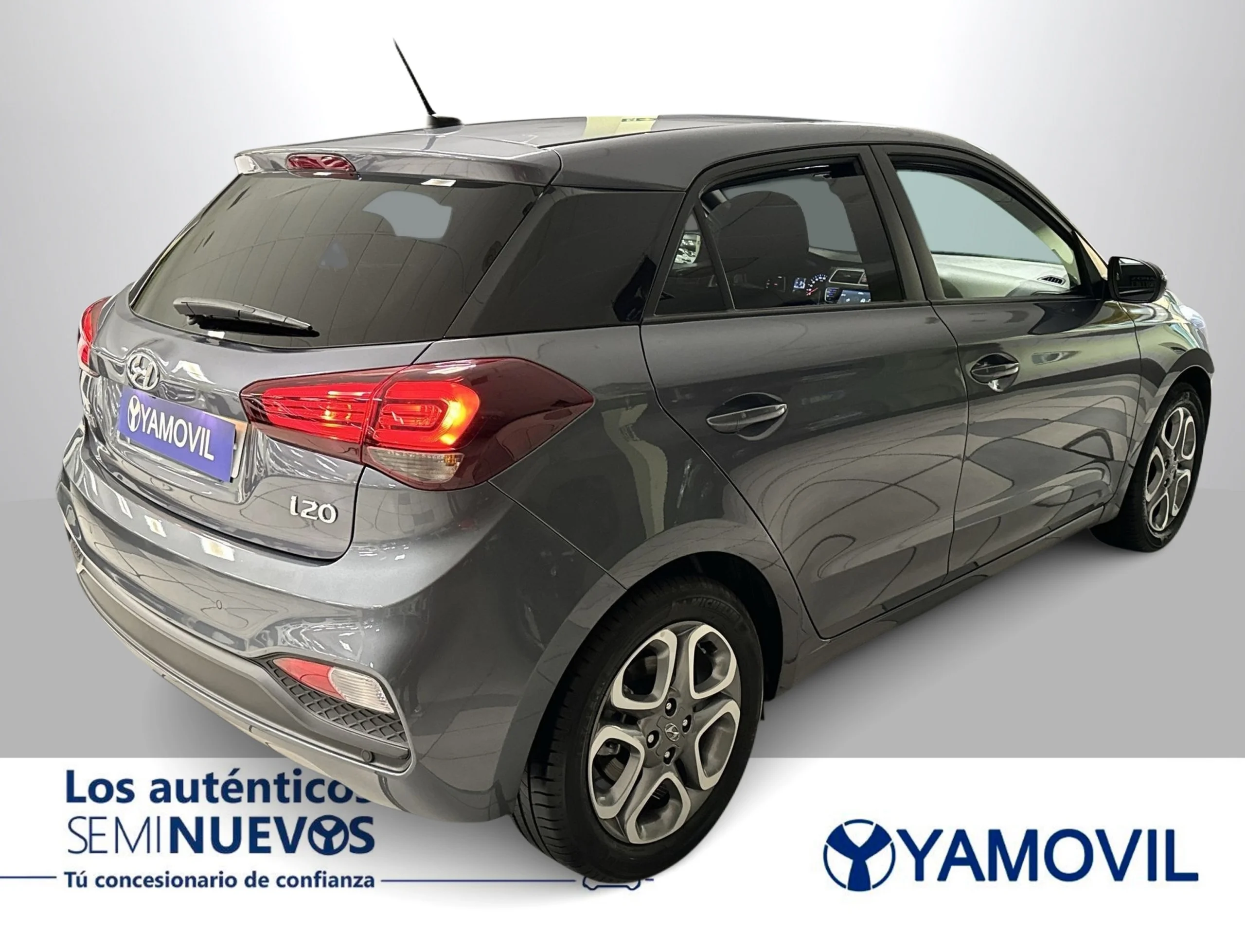 Hyundai I20 1.0 TGDI Tecno LE 74 kW (100 CV) - Foto 6