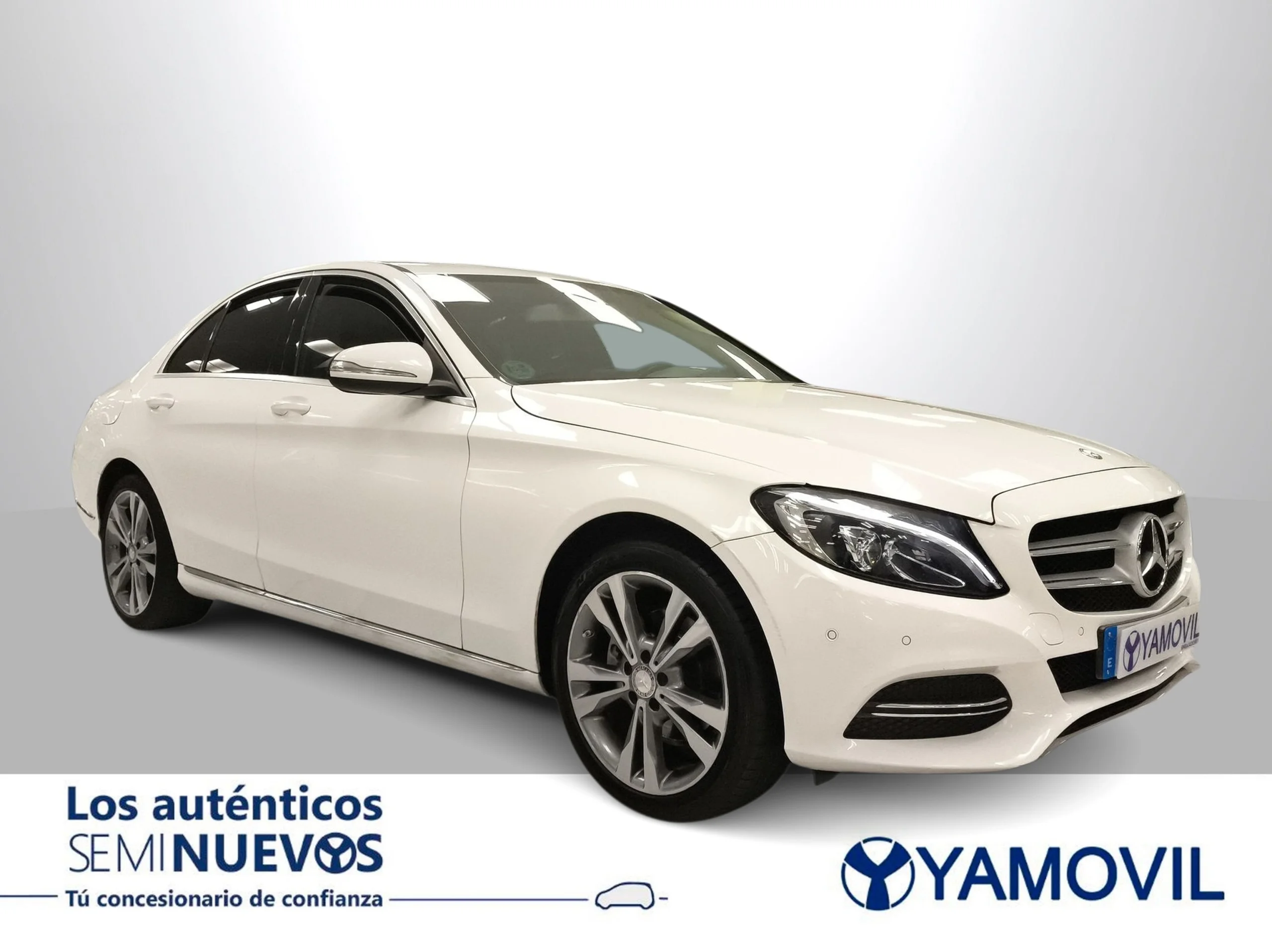 Mercedes-Benz Clase C C 220 BlueTEC Avantgarde 125 kW (170 CV) - Foto 2