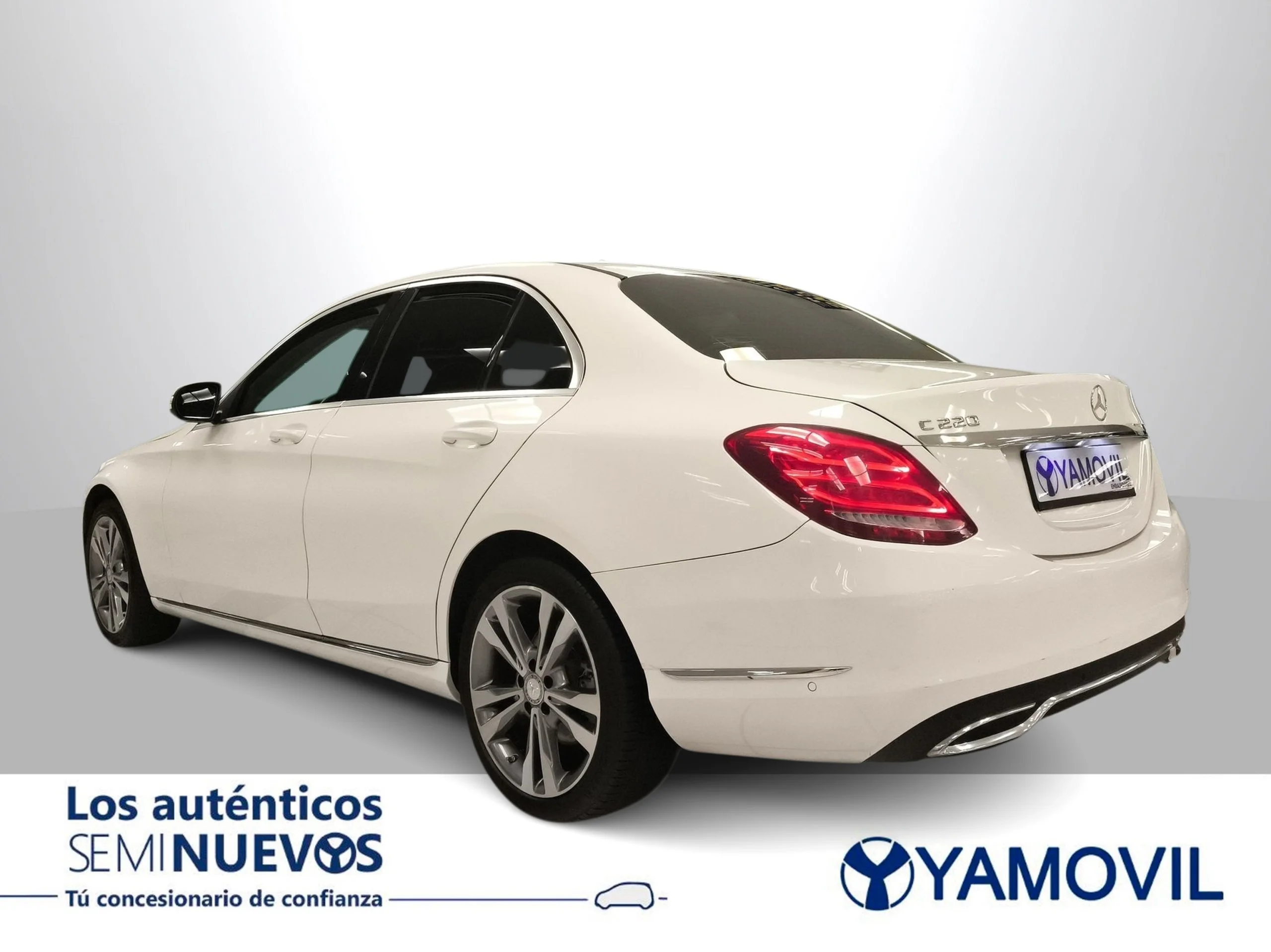 Mercedes-Benz Clase C C 220 BlueTEC Avantgarde 125 kW (170 CV) - Foto 5