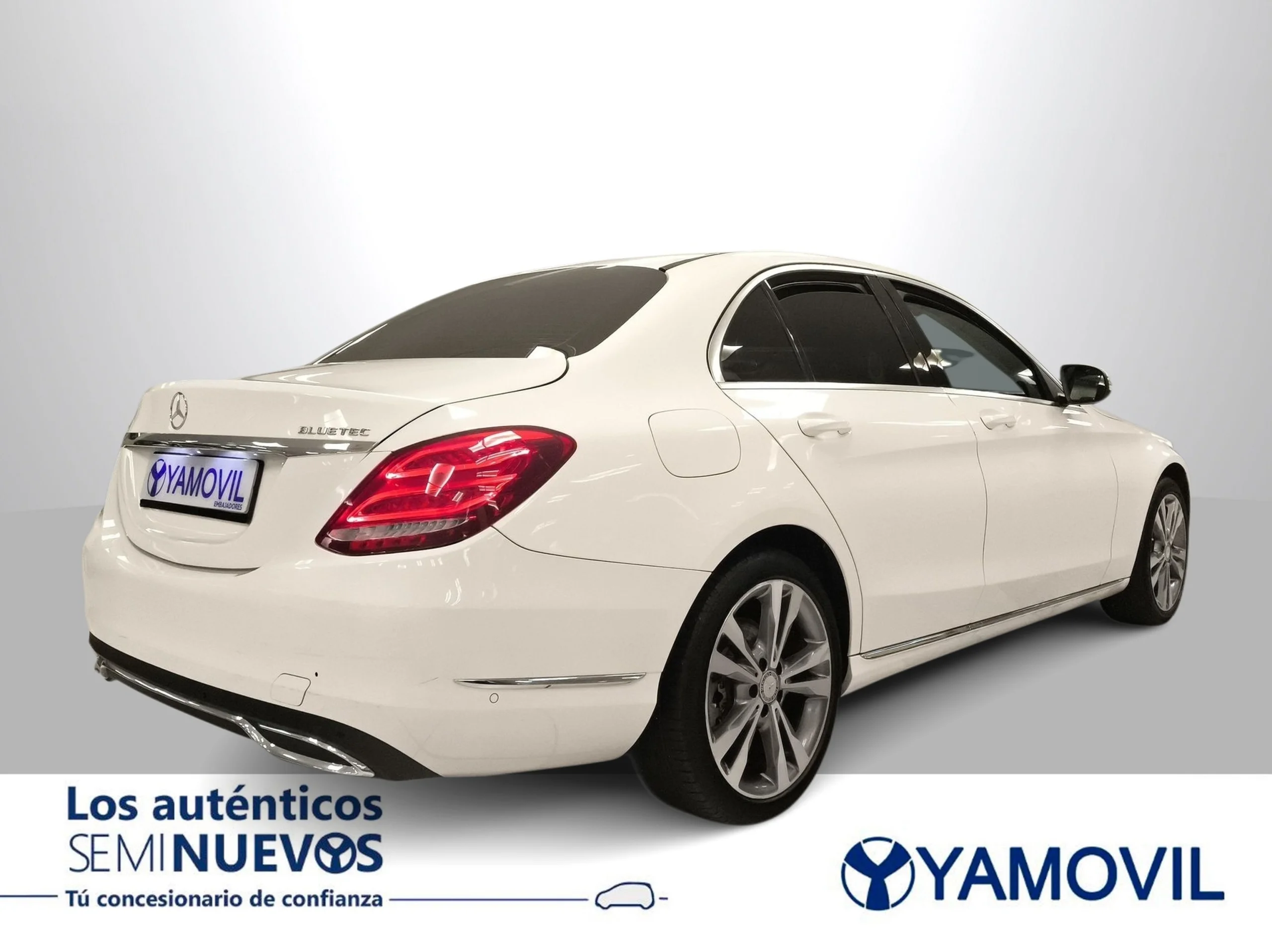 Mercedes-Benz Clase C C 220 BlueTEC Avantgarde 125 kW (170 CV) - Foto 6