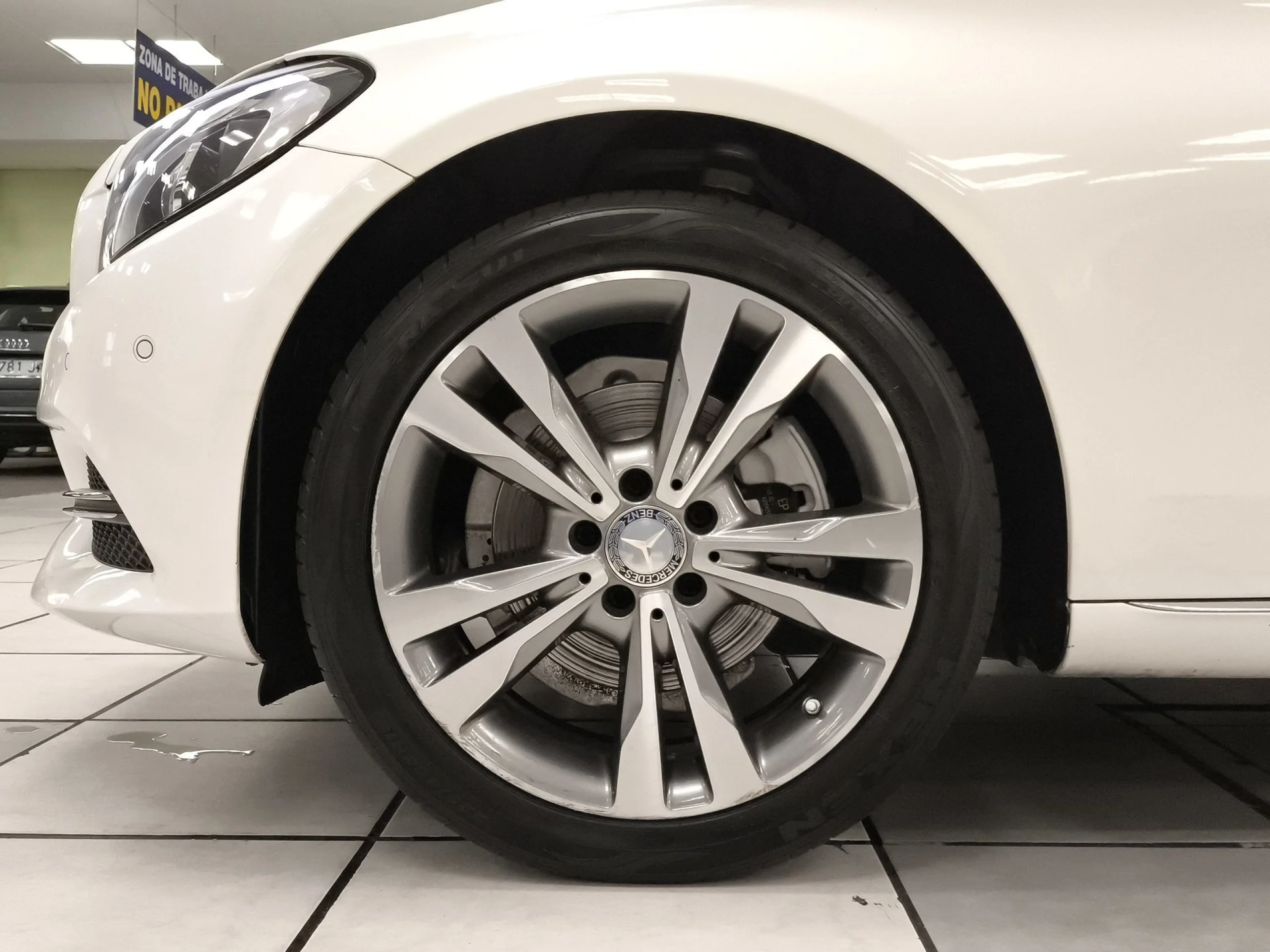 Mercedes-Benz Clase C C 220 BlueTEC Avantgarde 125 kW (170 CV) - Foto 7