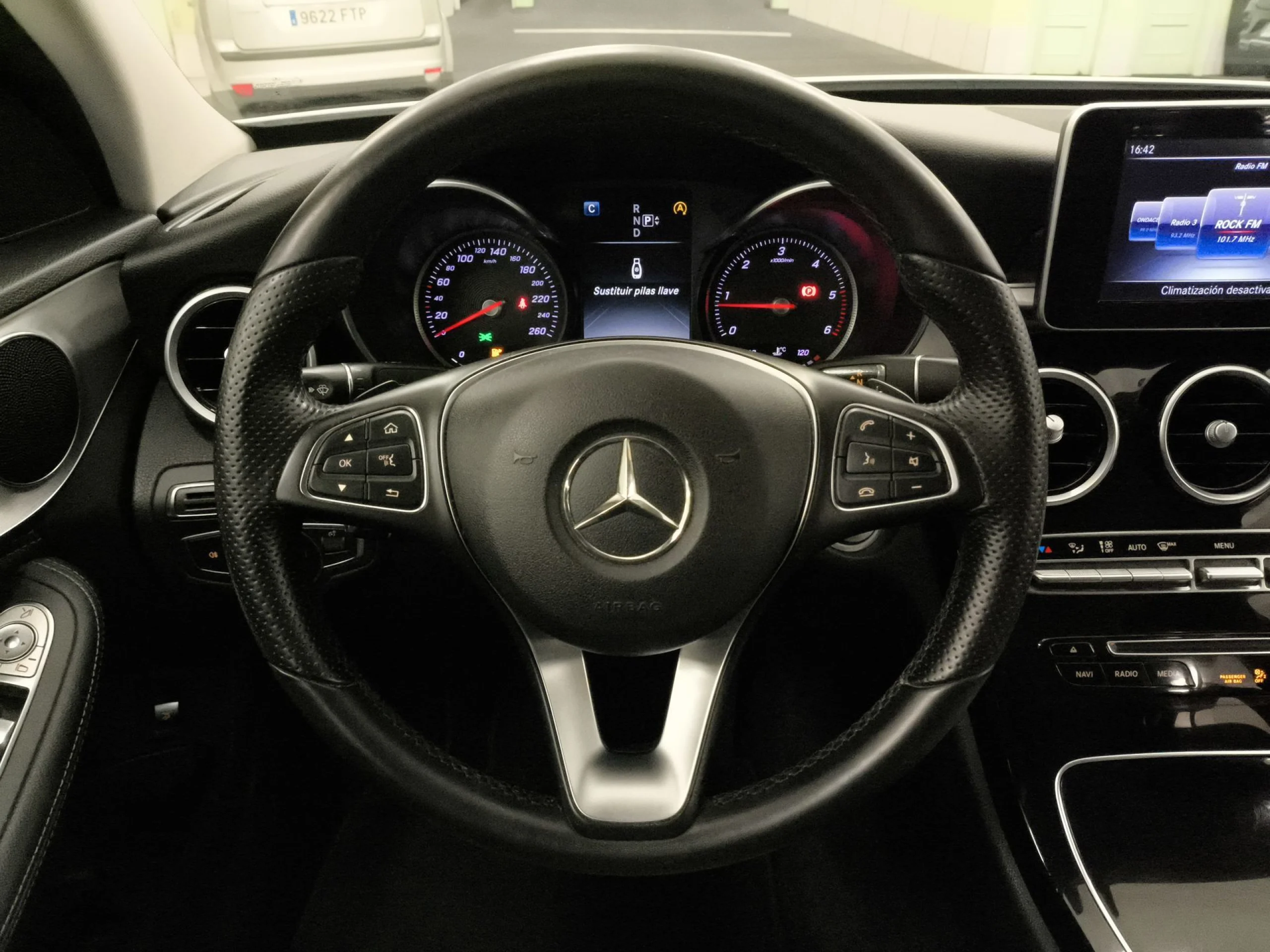 Mercedes-Benz Clase C C 220 BlueTEC Avantgarde 125 kW (170 CV) - Foto 11