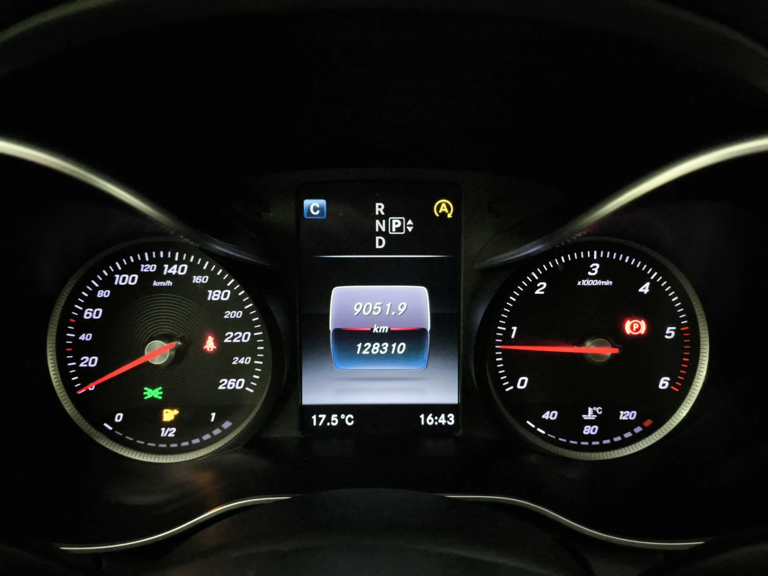 Mercedes-Benz Clase C C 220 BlueTEC Avantgarde 125 kW (170 CV) - Foto 12