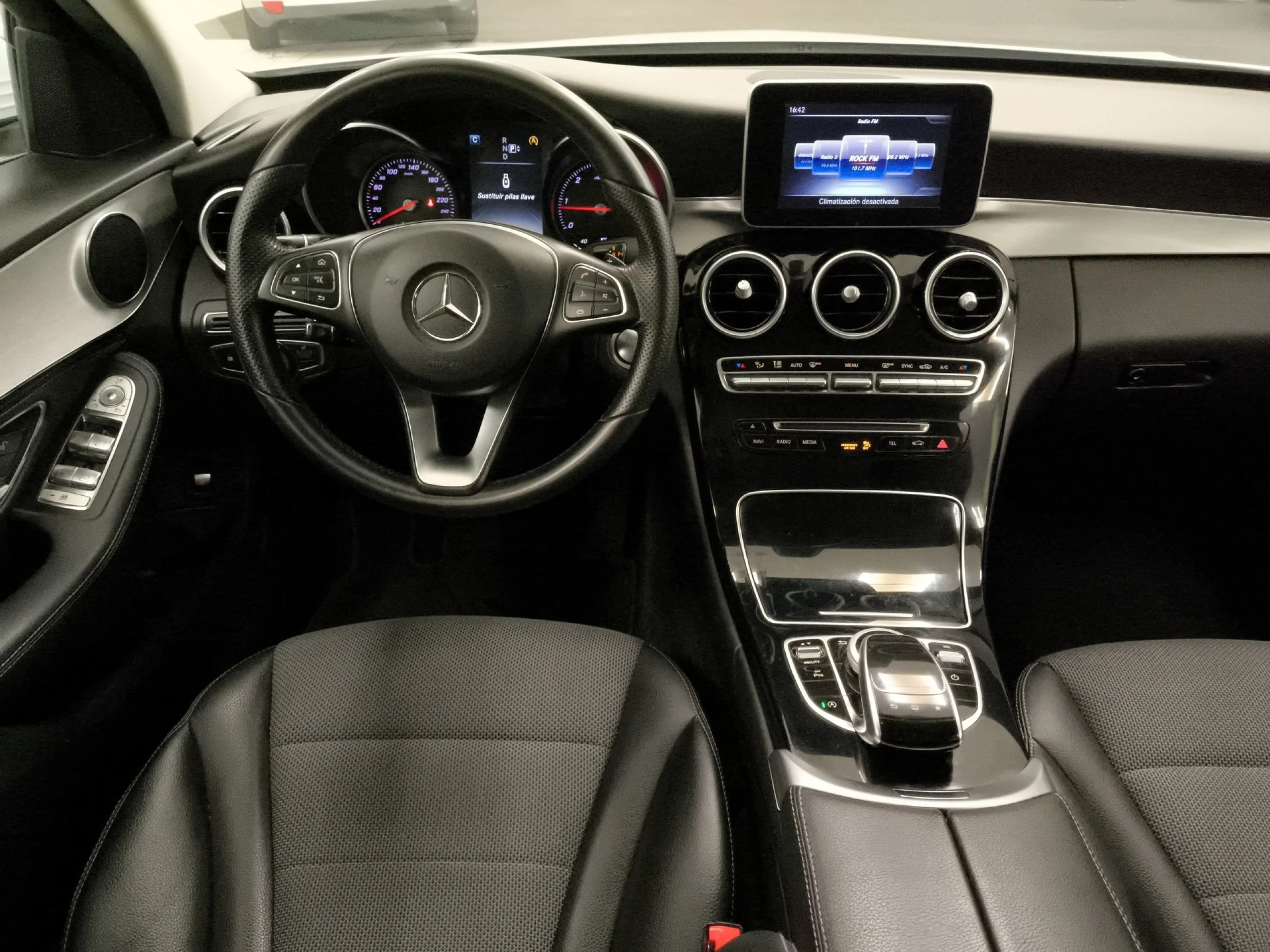 Mercedes-Benz Clase C C 220 BlueTEC Avantgarde 125 kW (170 CV) - Foto 17