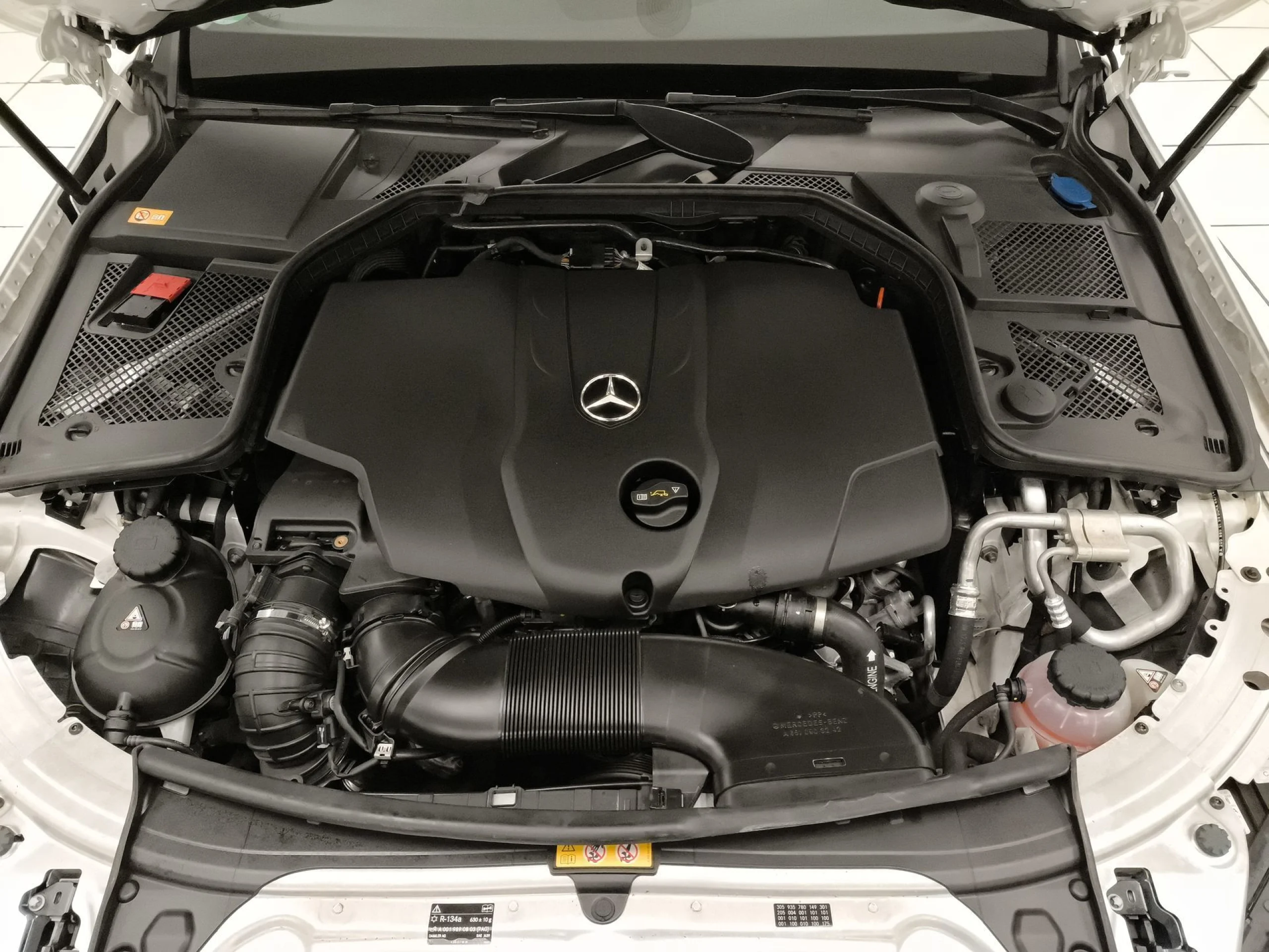 Mercedes-Benz Clase C C 220 BlueTEC Avantgarde 125 kW (170 CV) - Foto 21