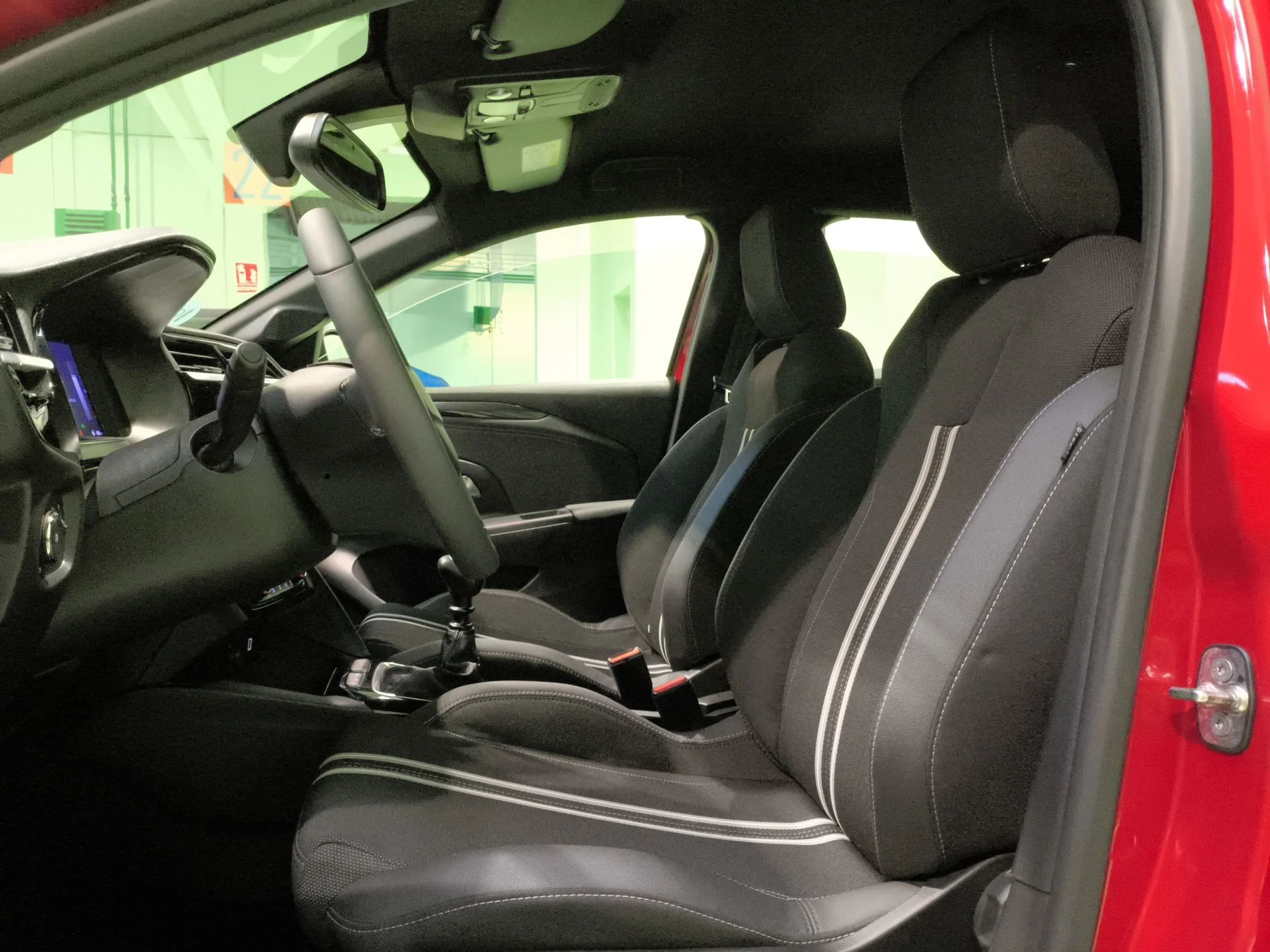 Opel Corsa 1.2T XHL GS 74 kW (100 CV) - Foto 8