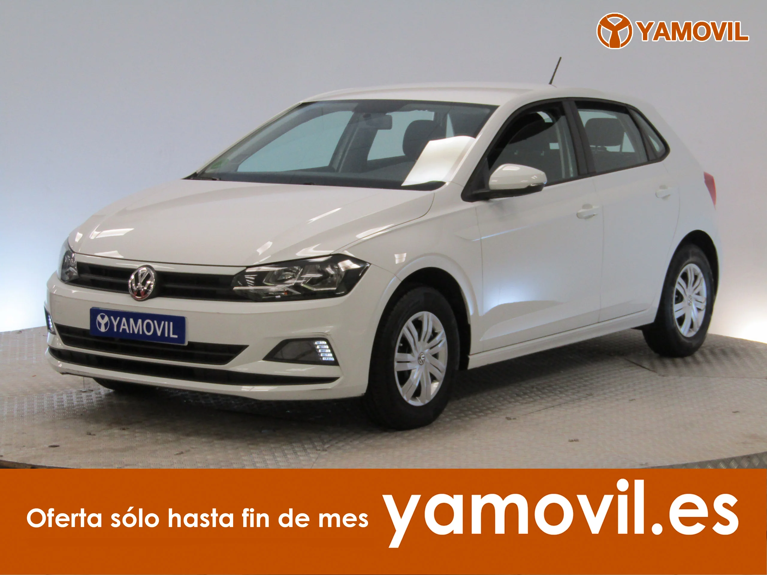 Volkswagen Polo 1.0i 65cv EDITION - Foto 1