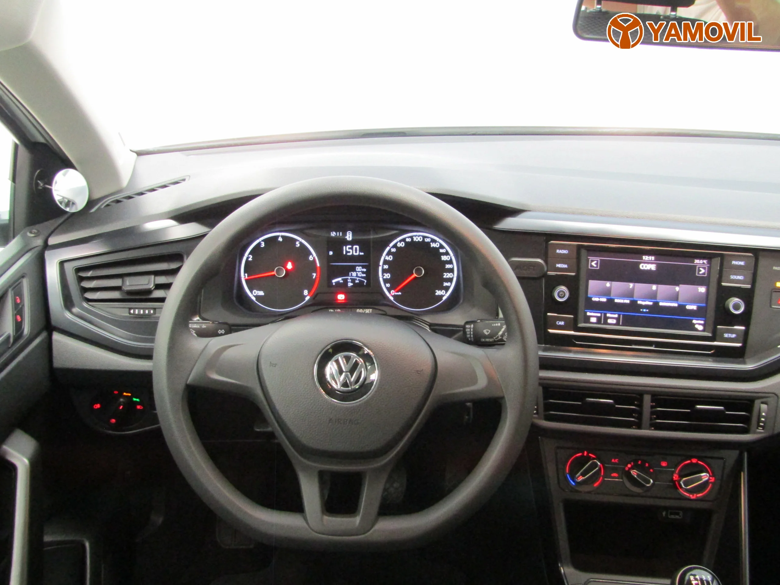 Volkswagen Polo 1.0i 65cv EDITION - Foto 17