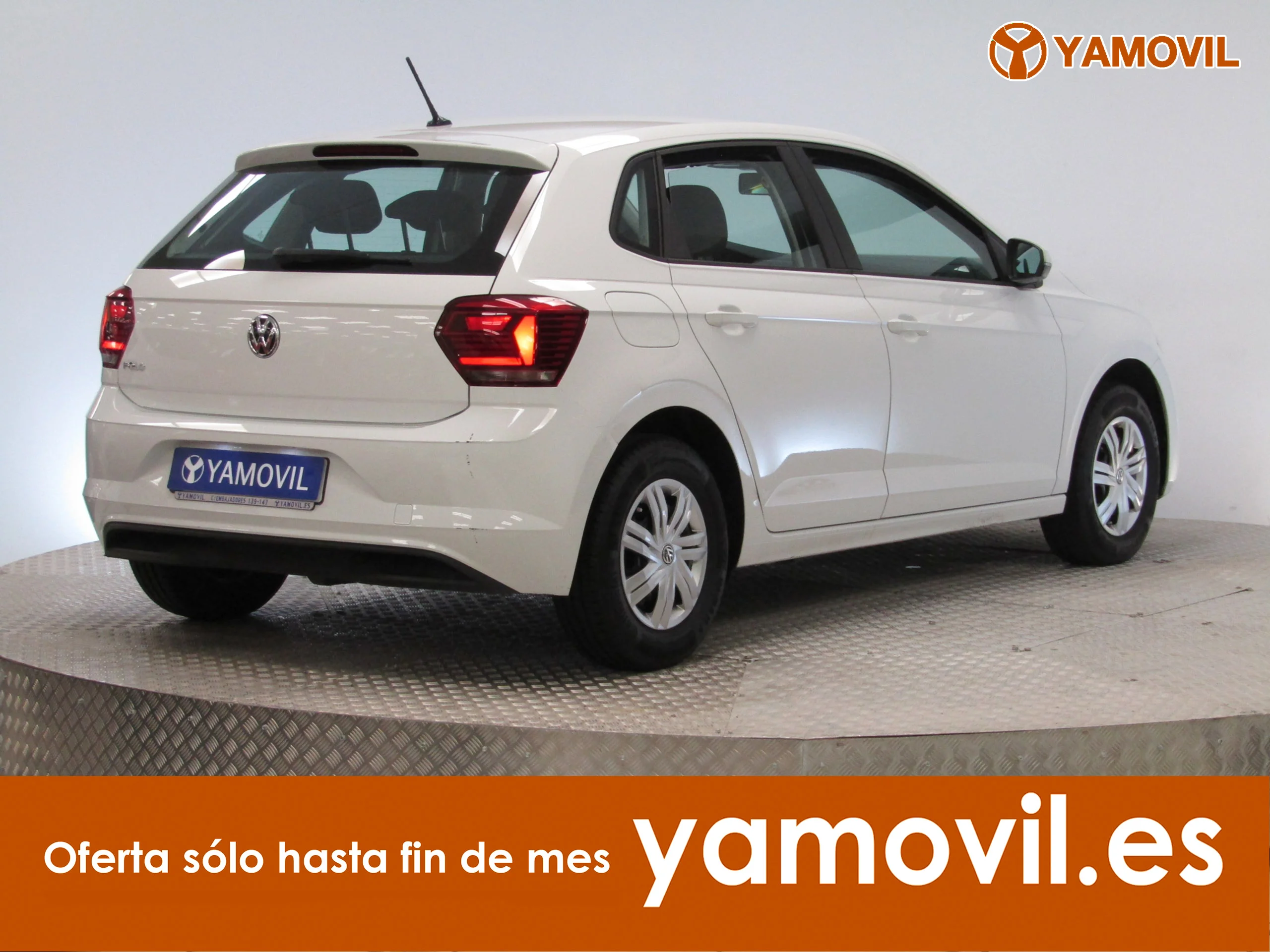 Volkswagen Polo 1.0i 65cv EDITION - Foto 6