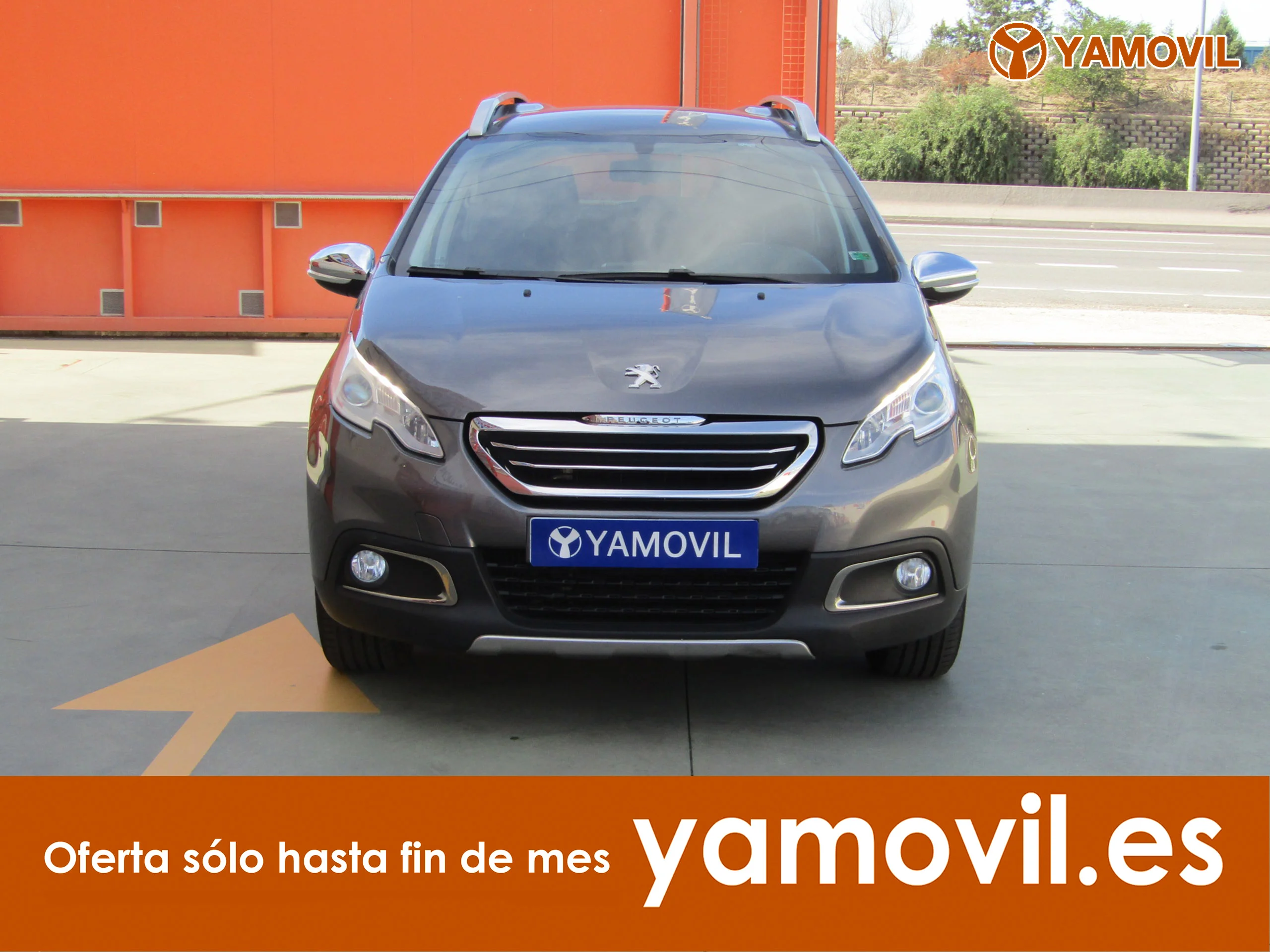 Peugeot 2008 1.6HDI STYLE - Foto 2