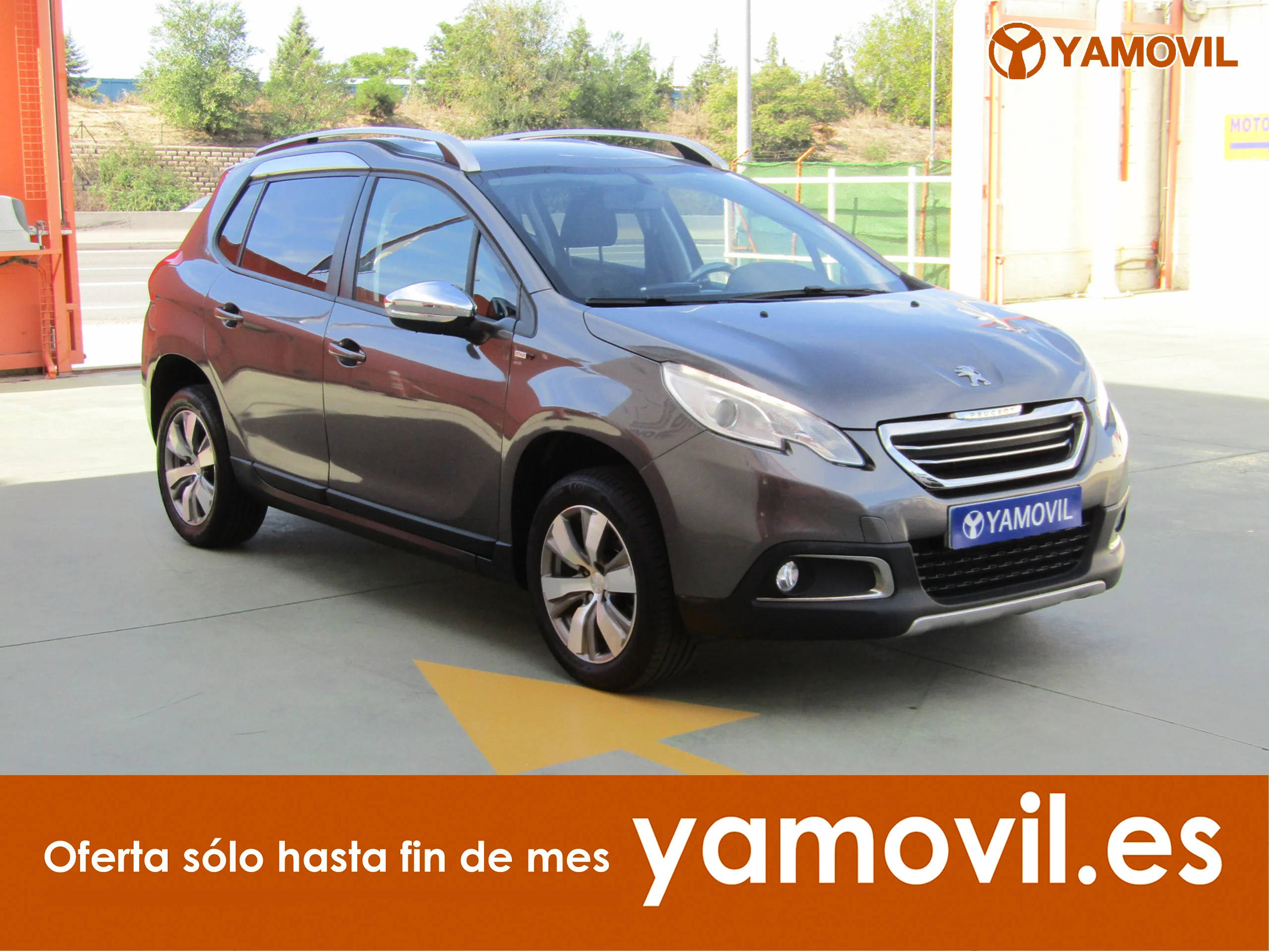 Peugeot 2008 1.6HDI STYLE - Foto 3