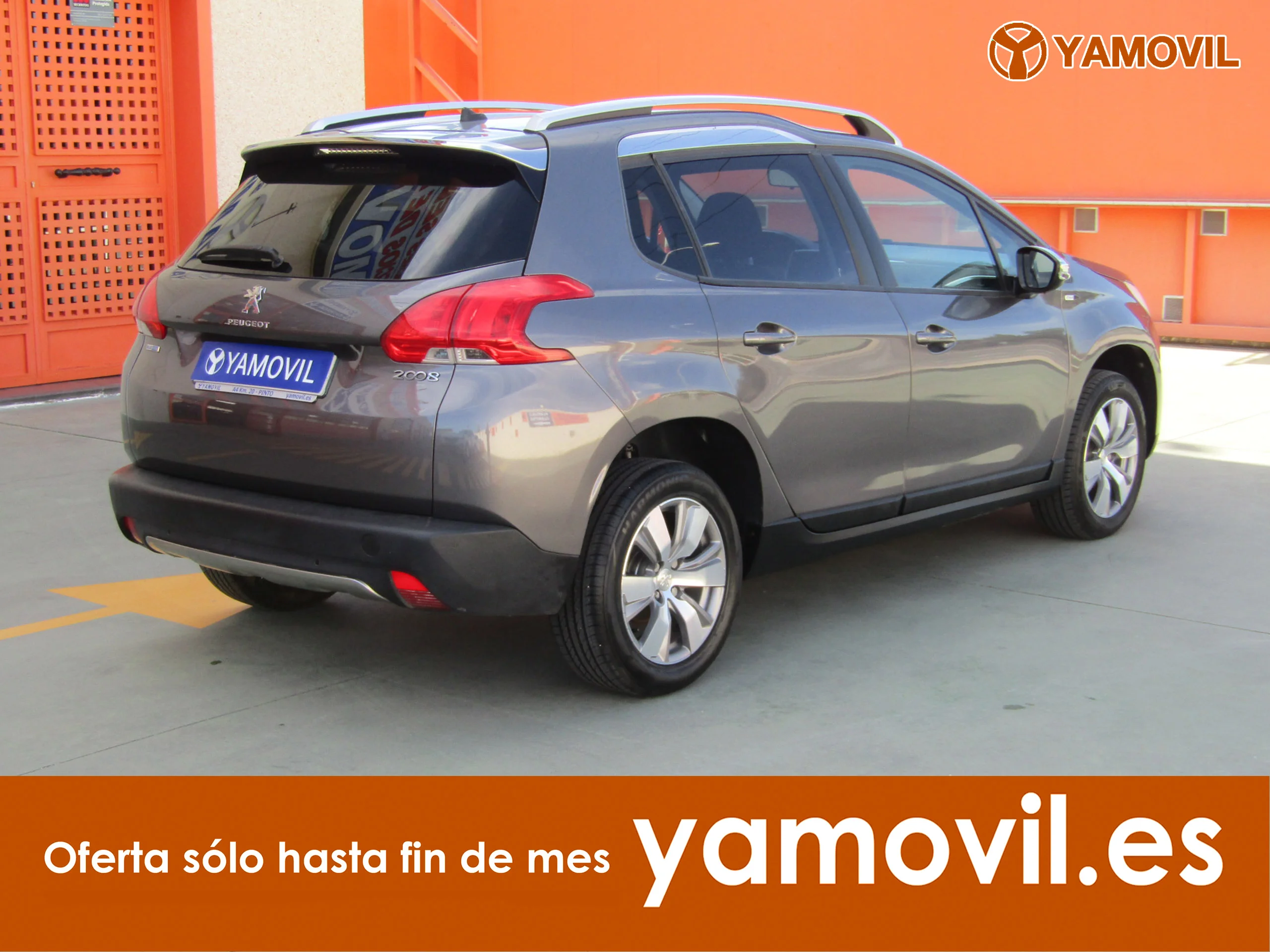 Peugeot 2008 1.6HDI STYLE - Foto 4