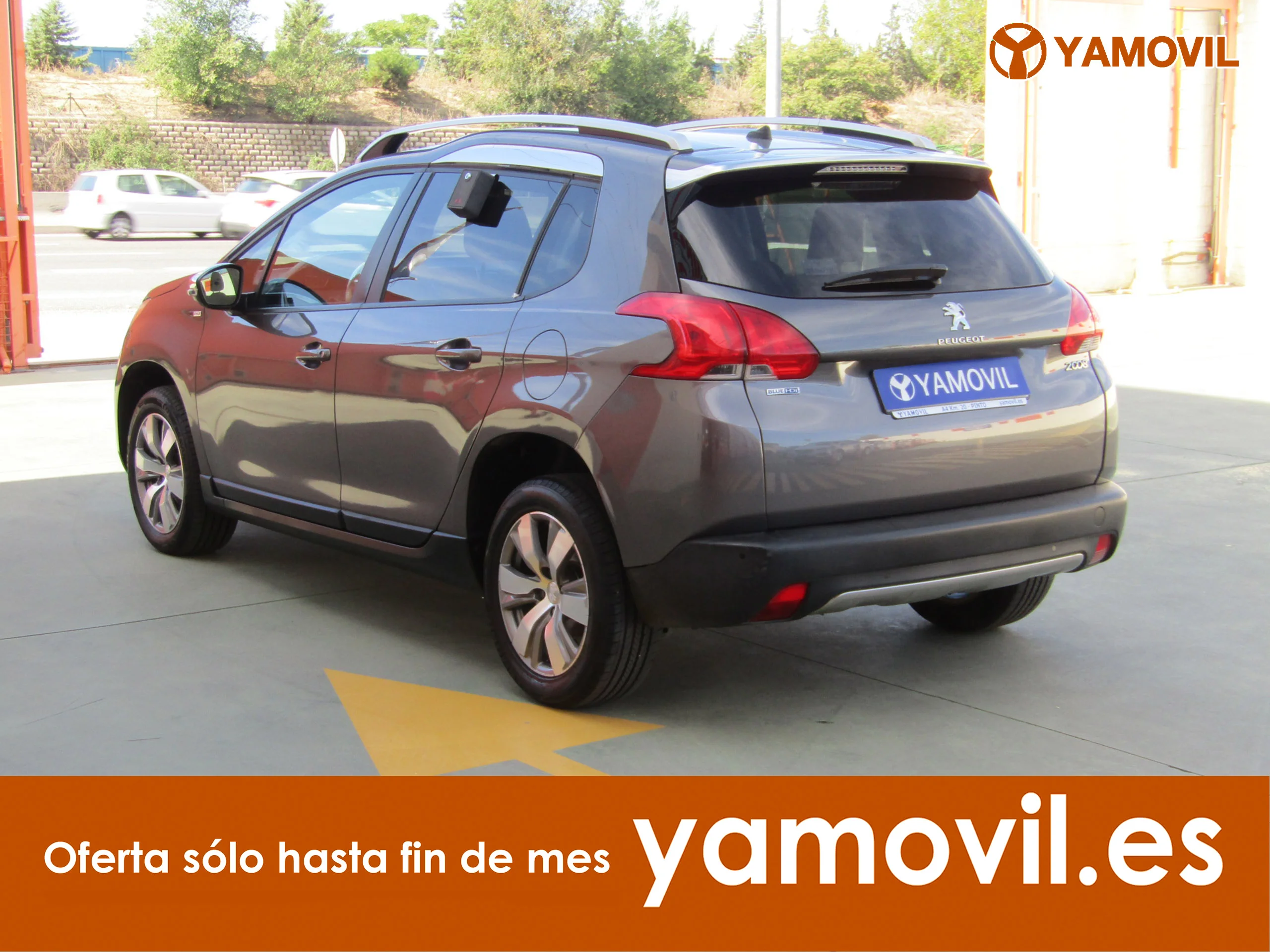 Peugeot 2008 1.6HDI STYLE - Foto 6